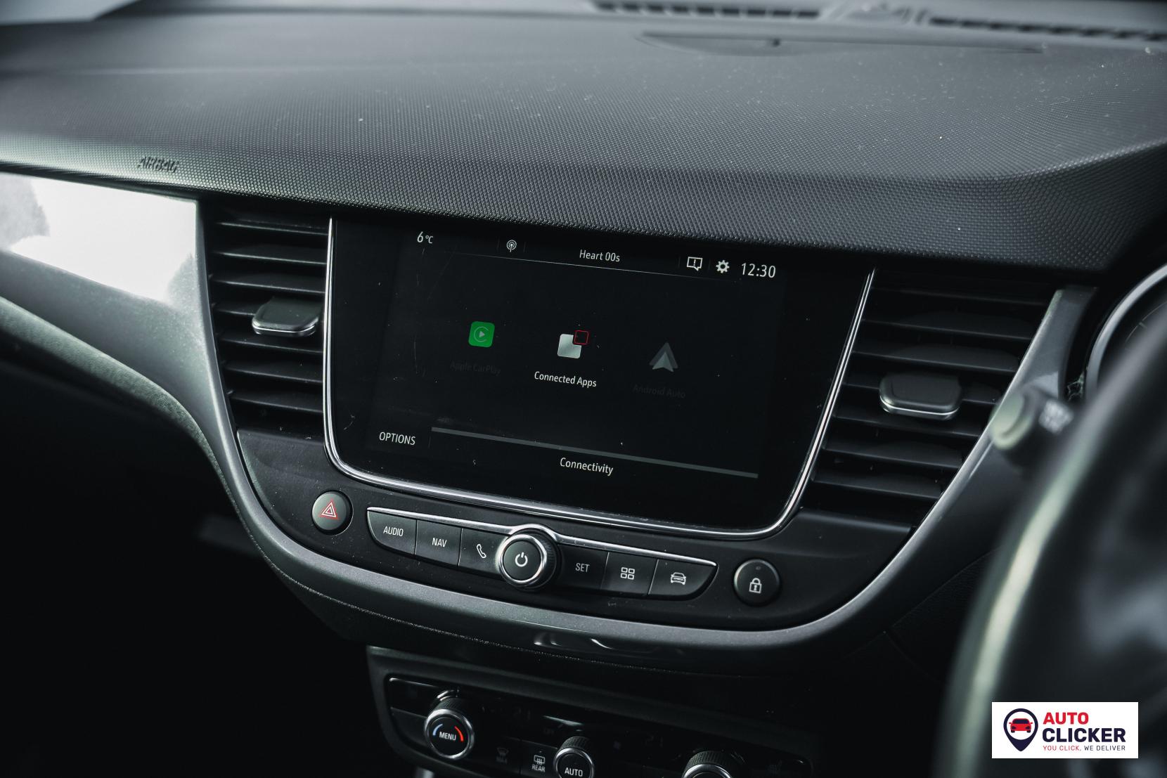 Vauxhall Crossland 1.2 Turbo Ultimate SUV 5dr Petrol Auto Euro 6 (s/s) (130 ps)