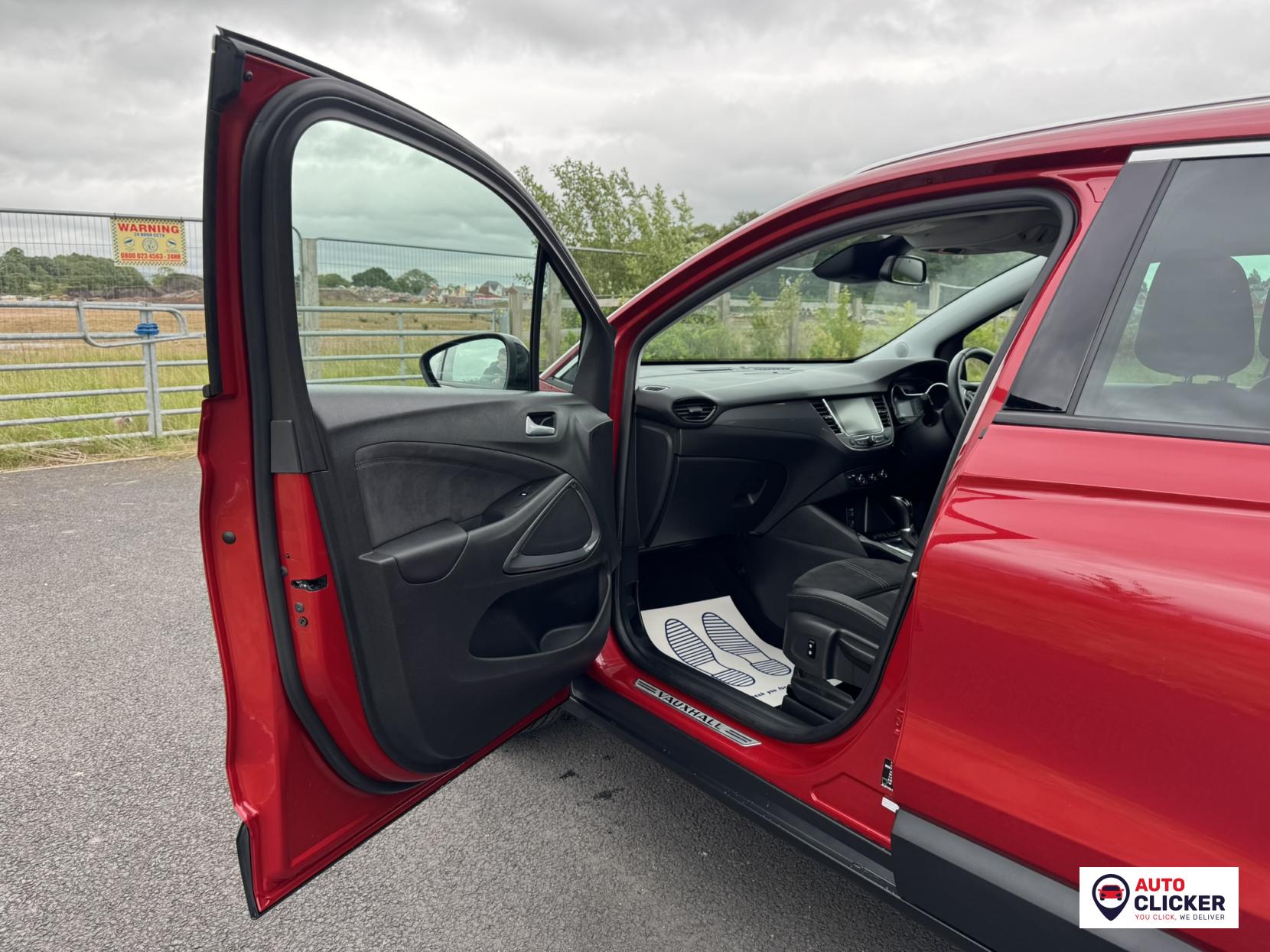 Vauxhall Crossland 1.2 Turbo Ultimate SUV 5dr Petrol Auto Euro 6 (s/s) (130 ps)