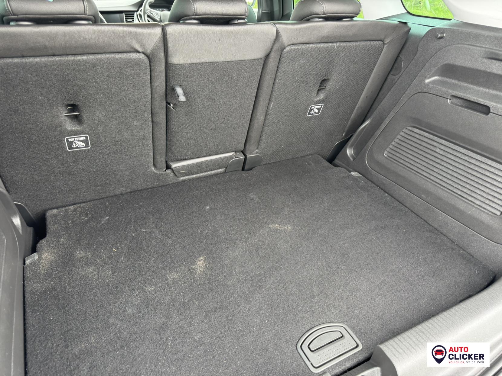 Vauxhall Crossland 1.2 Turbo Ultimate SUV 5dr Petrol Auto Euro 6 (s/s) (130 ps)