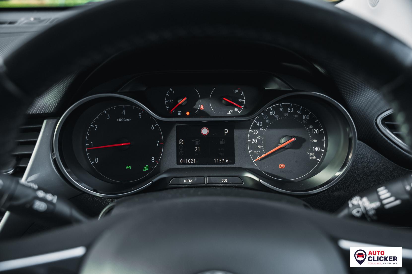 Vauxhall Crossland 1.2 Turbo Ultimate SUV 5dr Petrol Auto Euro 6 (s/s) (130 ps)