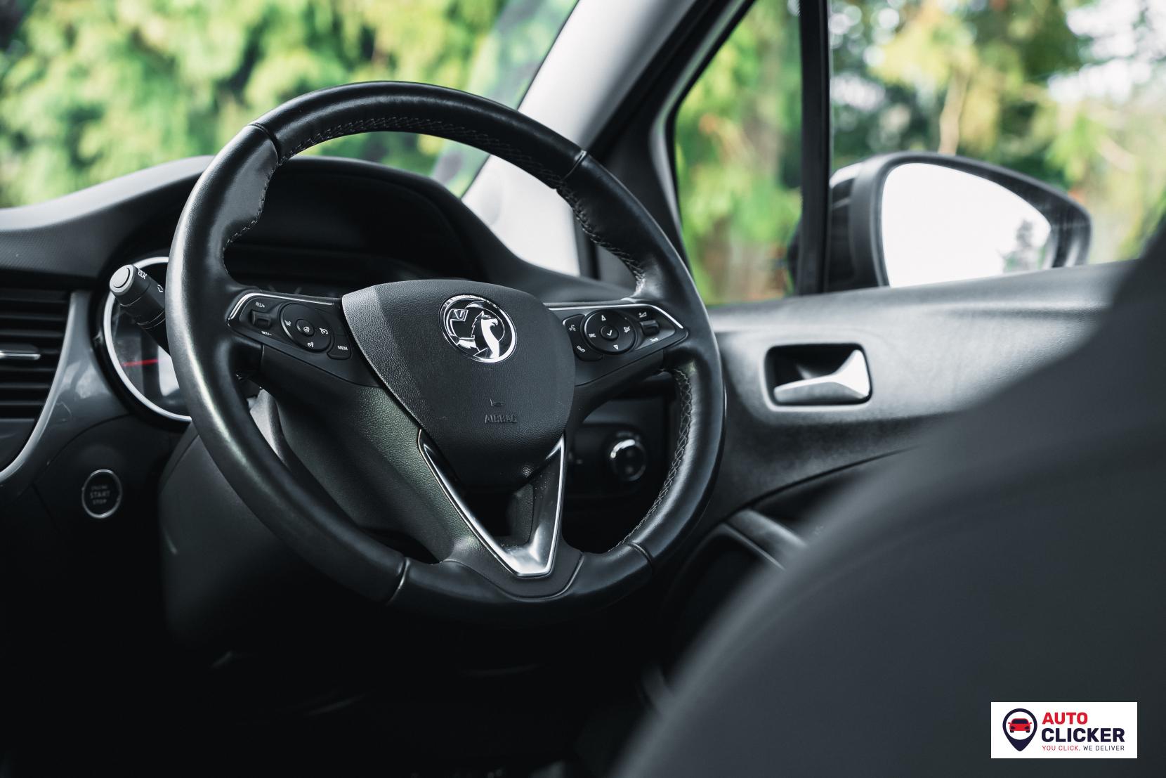 Vauxhall Crossland 1.2 Turbo Ultimate SUV 5dr Petrol Auto Euro 6 (s/s) (130 ps)