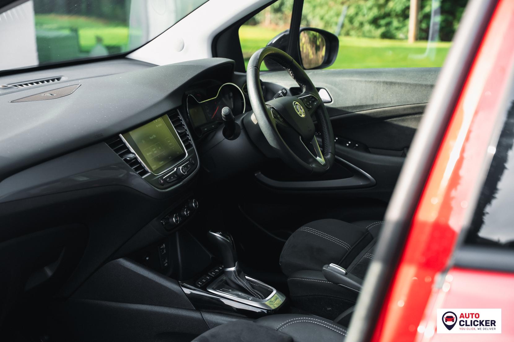 Vauxhall Crossland 1.2 Turbo Ultimate SUV 5dr Petrol Auto Euro 6 (s/s) (130 ps)