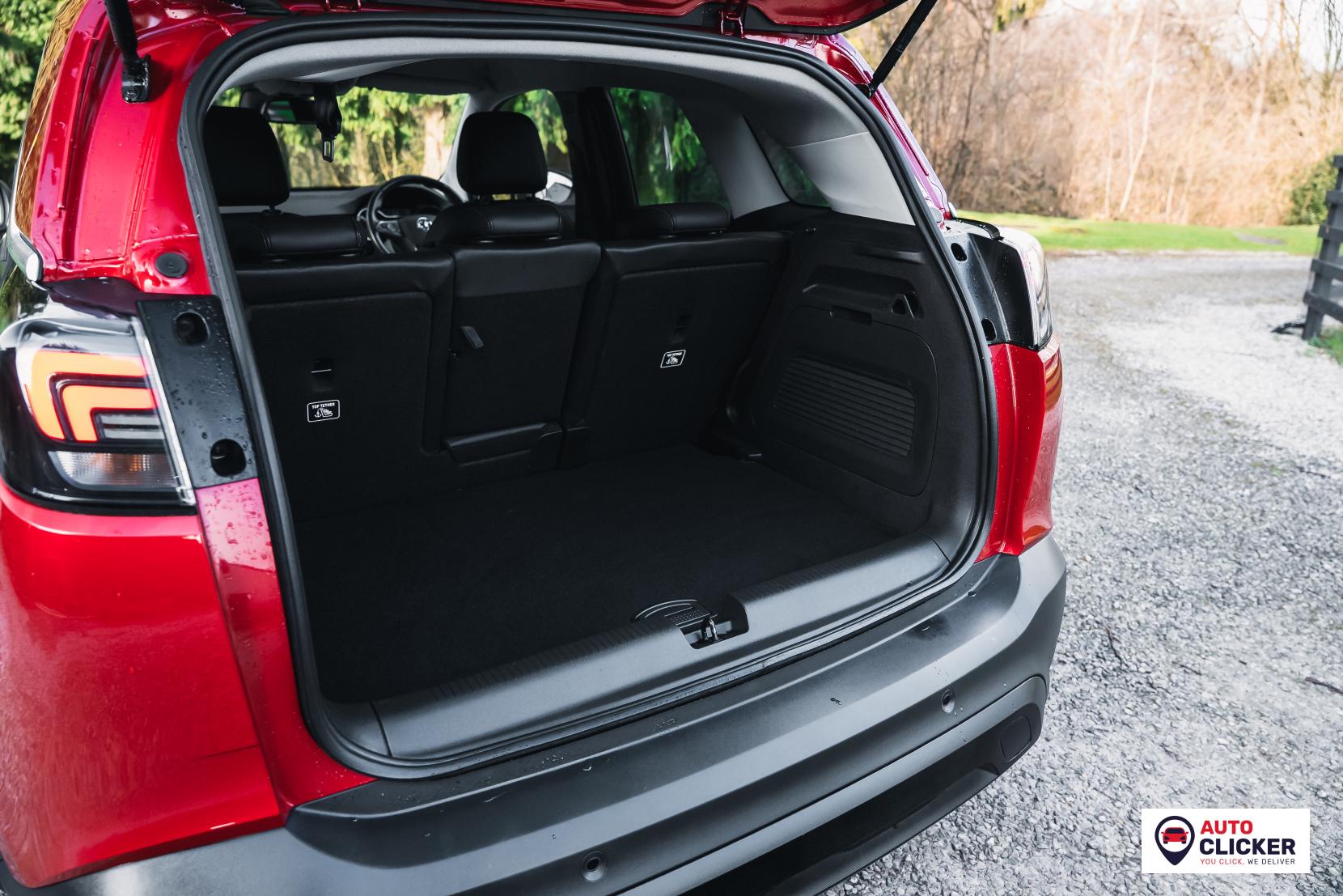 Vauxhall Crossland 1.2 Turbo Ultimate SUV 5dr Petrol Auto Euro 6 (s/s) (130 ps)