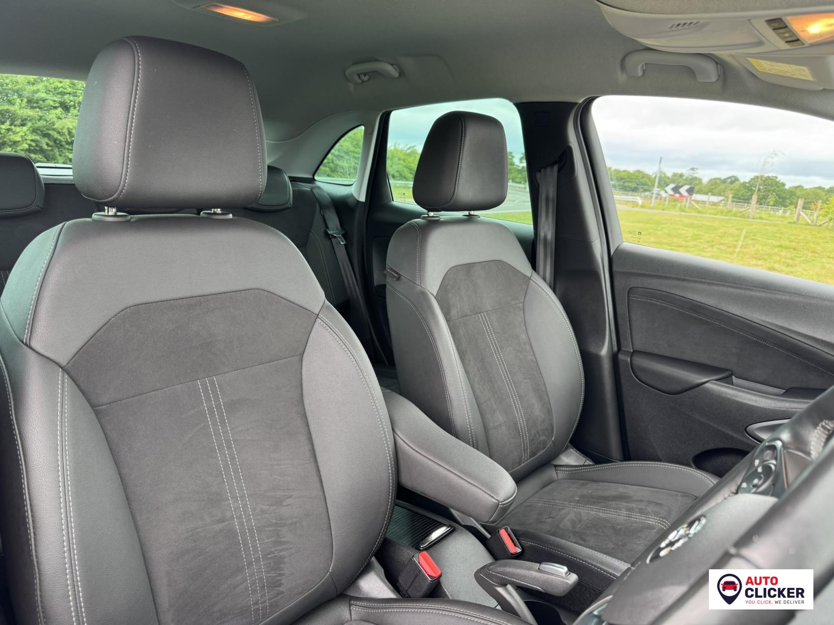 Vauxhall Crossland 1.2 Turbo Ultimate SUV 5dr Petrol Auto Euro 6 (s/s) (130 ps)