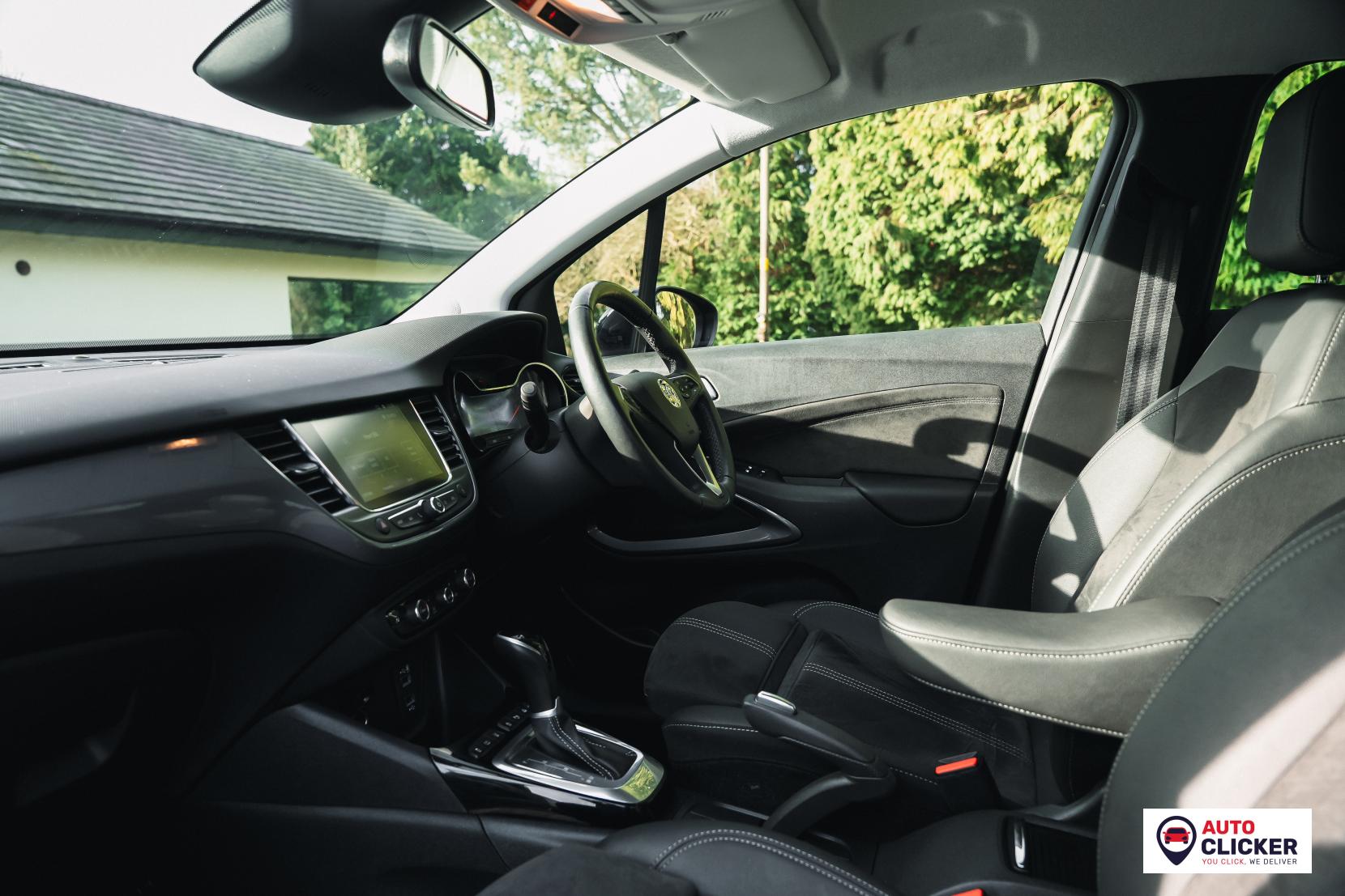 Vauxhall Crossland 1.2 Turbo Ultimate SUV 5dr Petrol Auto Euro 6 (s/s) (130 ps)