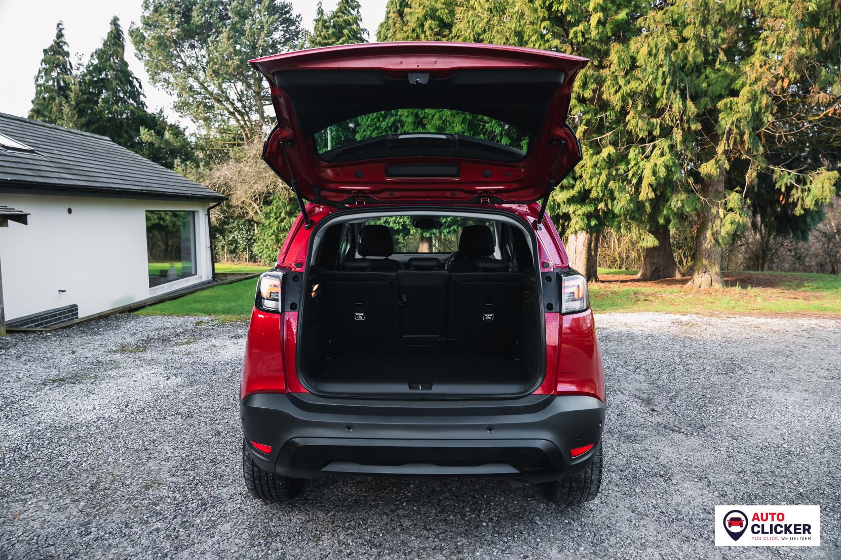 Vauxhall Crossland 1.2 Turbo Ultimate SUV 5dr Petrol Auto Euro 6 (s/s) (130 ps)