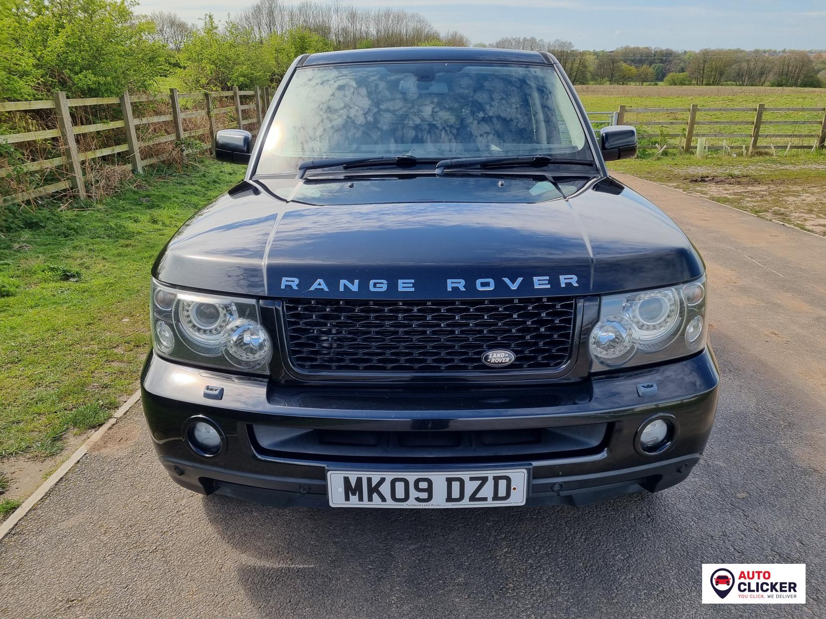 Land Rover Range Rover Sport 2.7 TD V6 HSE SUV 5dr Diesel Automatic (265 g/km, 187 bhp)