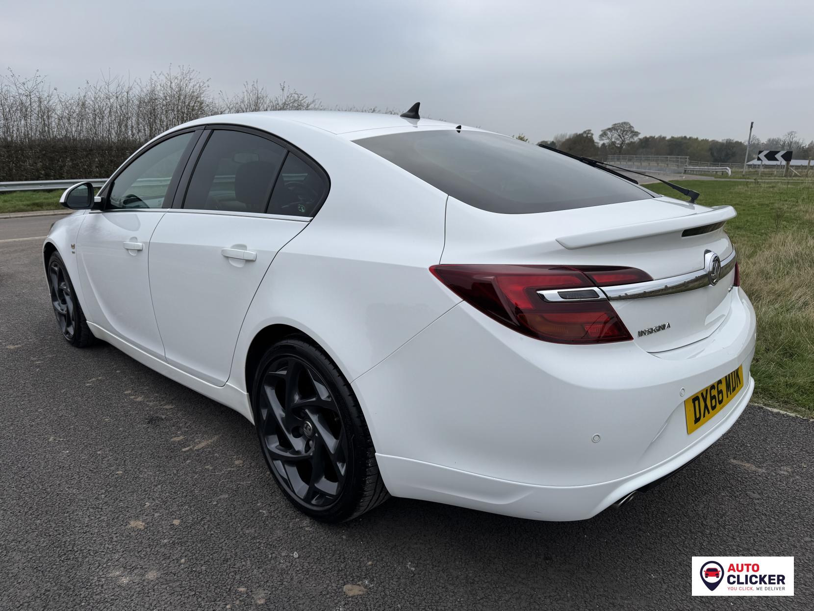 Vauxhall Insignia 2.0 CDTi ecoFLEX SRi VX Line Nav Hatchback 5dr Diesel Manual Euro 6 (s/s) (170 ps)