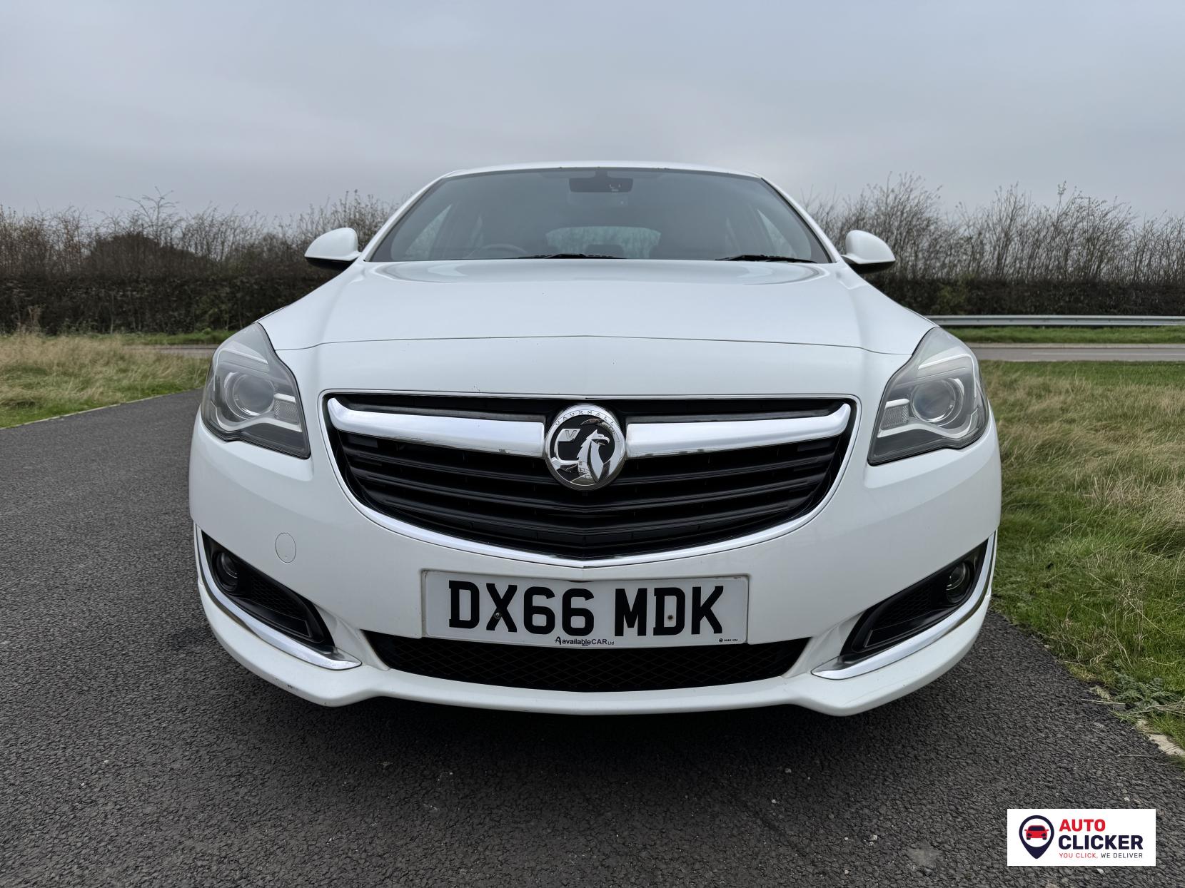 Vauxhall Insignia 2.0 CDTi ecoFLEX SRi VX Line Nav Hatchback 5dr Diesel Manual Euro 6 (s/s) (170 ps)