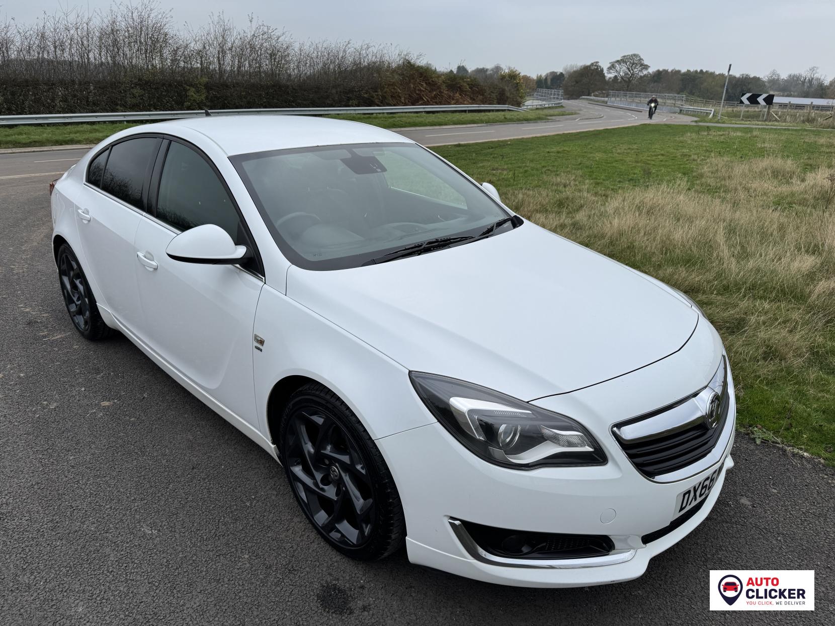 Vauxhall Insignia 2.0 CDTi ecoFLEX SRi VX Line Nav Hatchback 5dr Diesel Manual Euro 6 (s/s) (170 ps)