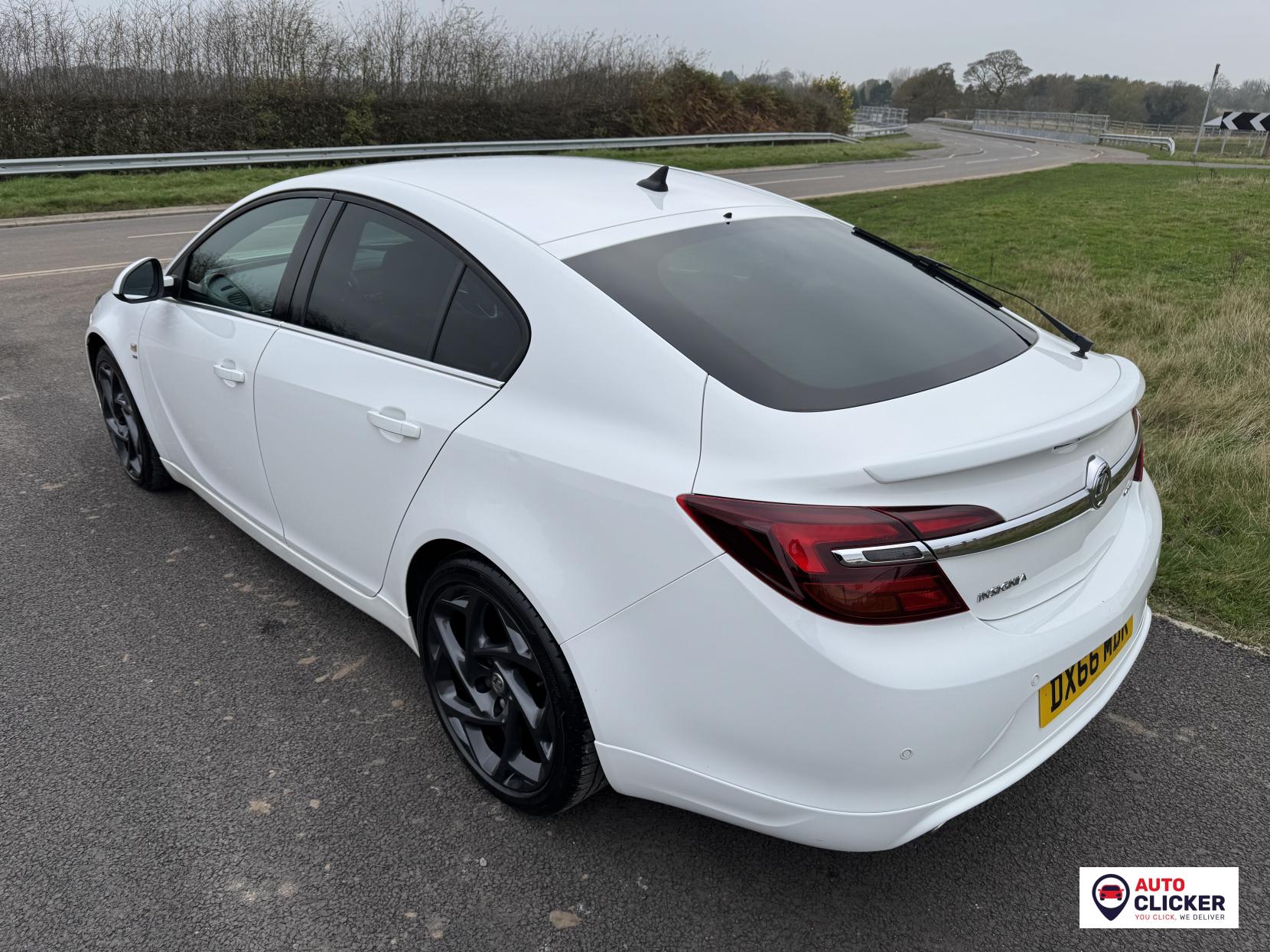 Vauxhall Insignia 2.0 CDTi ecoFLEX SRi VX Line Nav Hatchback 5dr Diesel Manual Euro 6 (s/s) (170 ps)