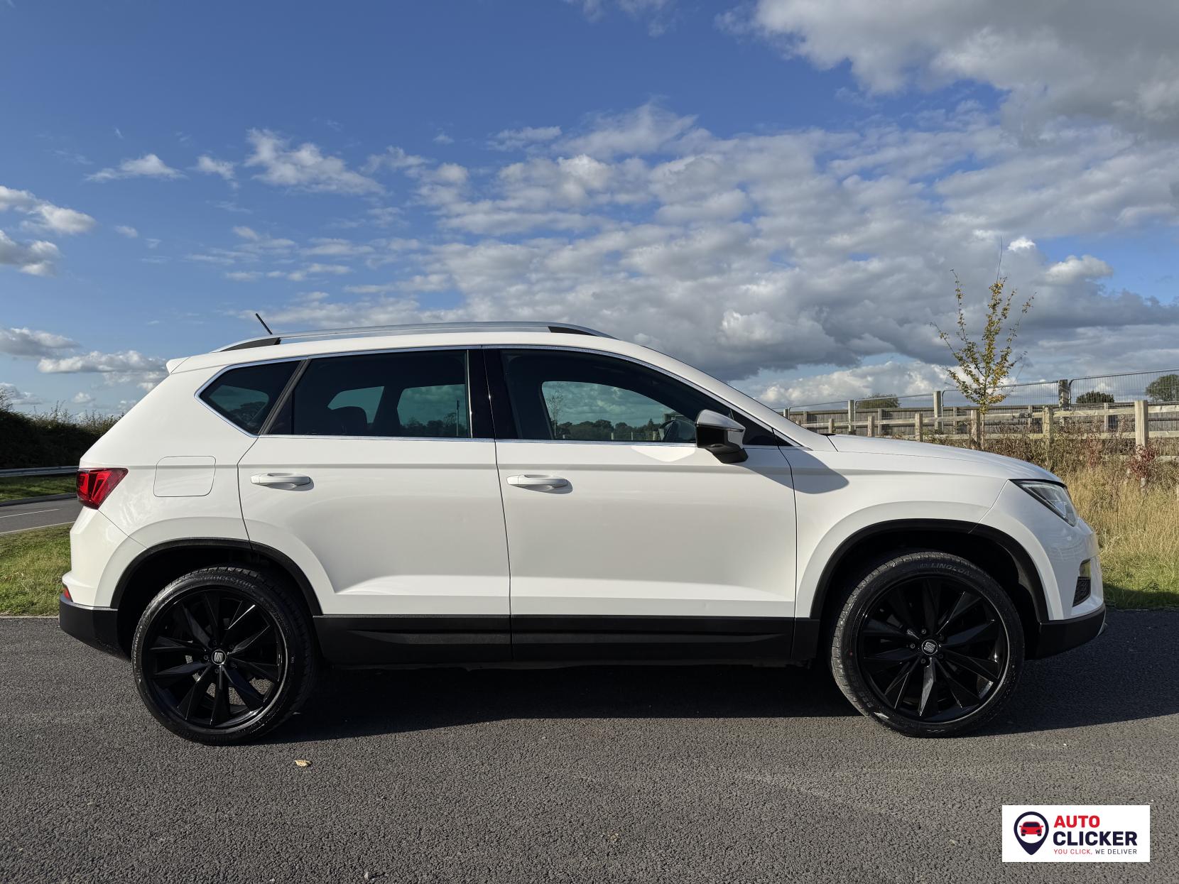 SEAT Ateca 2.0 TDI XCELLENCE SUV 5dr Diesel DSG 4Drive Euro 6 (s/s) (190 ps)