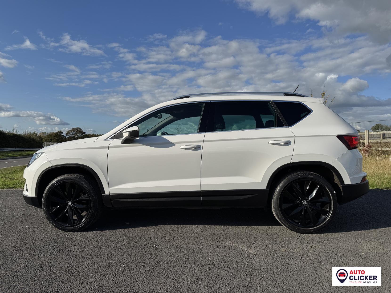 SEAT Ateca 2.0 TDI XCELLENCE SUV 5dr Diesel DSG 4Drive Euro 6 (s/s) (190 ps)