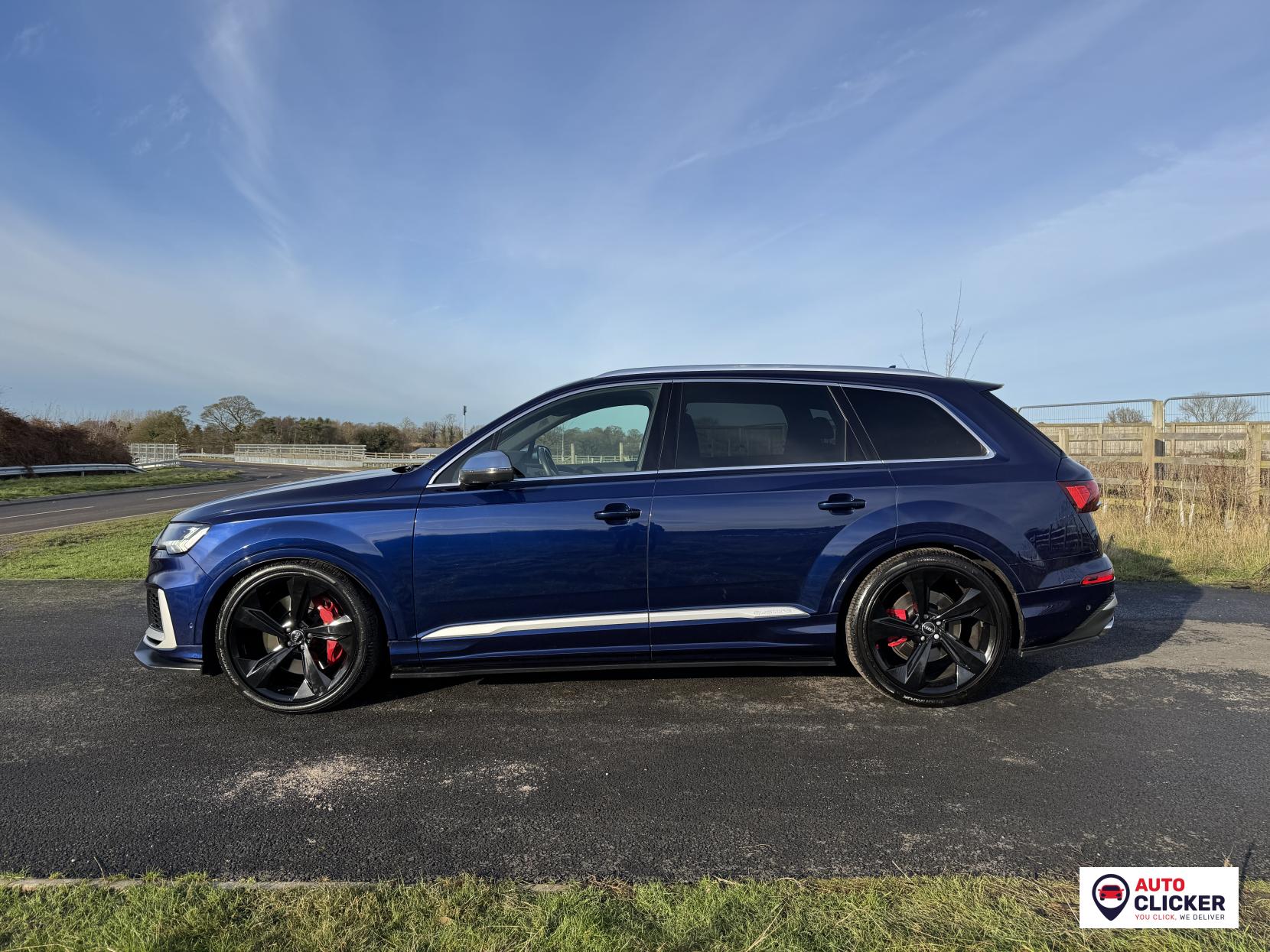 Audi SQ7 4.0 TDI V8 SUV 5dr Diesel Tiptronic quattro Euro 6 (s/s) (435 ps)