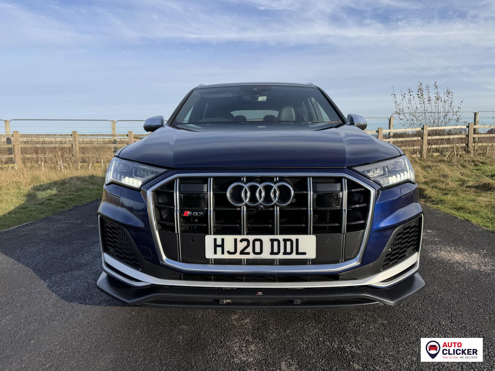 Audi SQ7 4.0 TDI V8 SUV 5dr Diesel Tiptronic quattro Euro 6 (s/s) (435 ps)