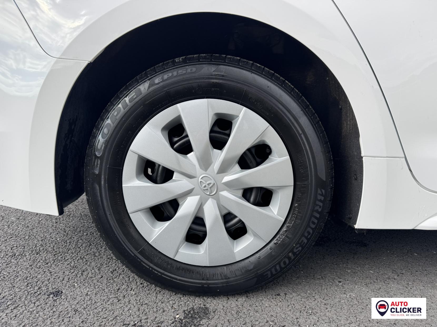 Toyota Corolla 1.8 VVT-h Car Derived Van 5dr Petrol Hybrid CVT Euro 6 (s/s) (122 ps)