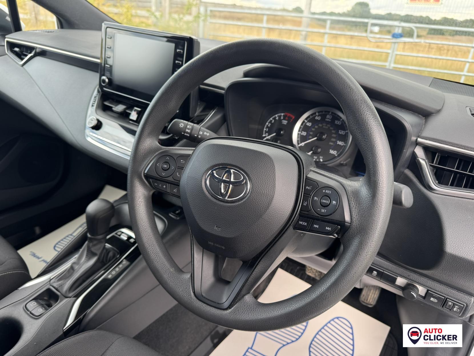 Toyota Corolla 1.8 VVT-h Car Derived Van 5dr Petrol Hybrid CVT Euro 6 (s/s) (122 ps)