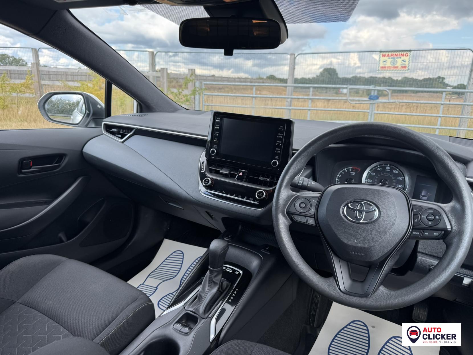 Toyota Corolla 1.8 VVT-h Car Derived Van 5dr Petrol Hybrid CVT Euro 6 (s/s) (122 ps)