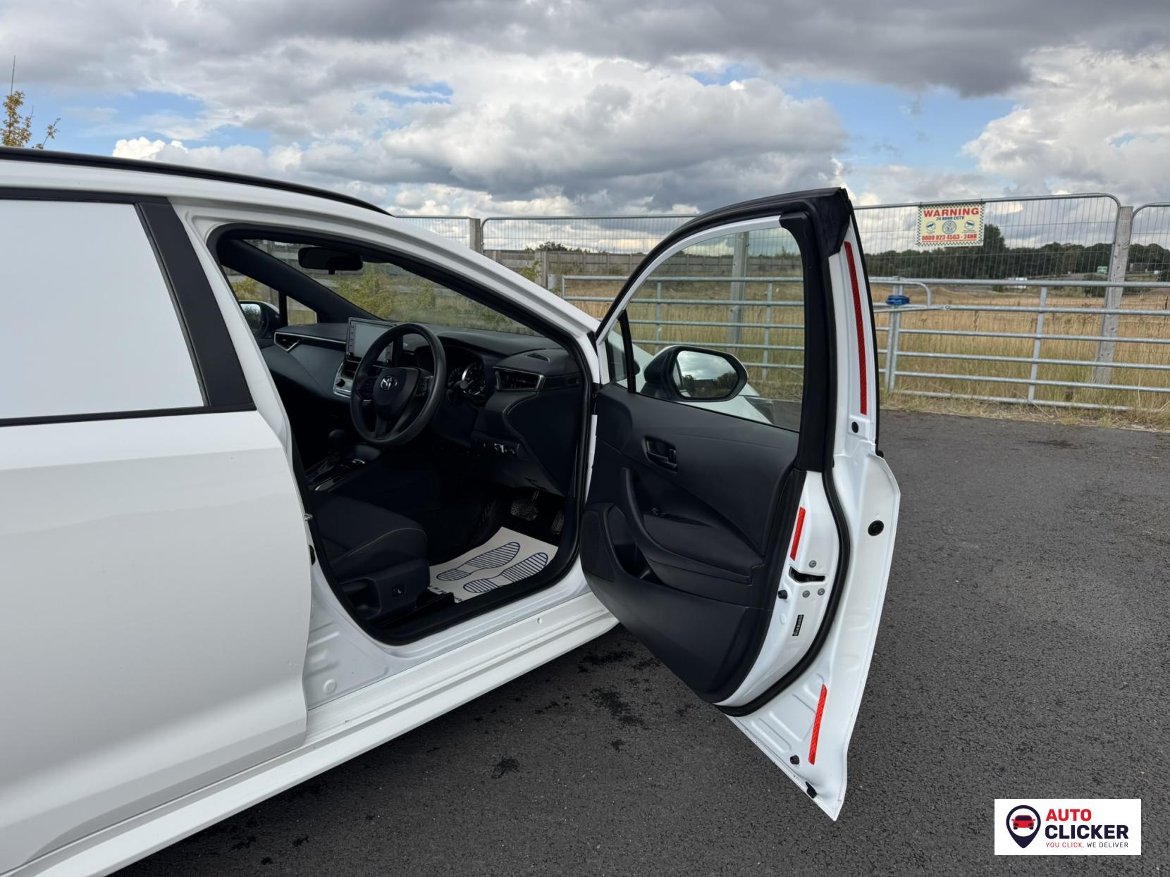 Toyota Corolla 1.8 VVT-h Car Derived Van 5dr Petrol Hybrid CVT Euro 6 (s/s) (122 ps)