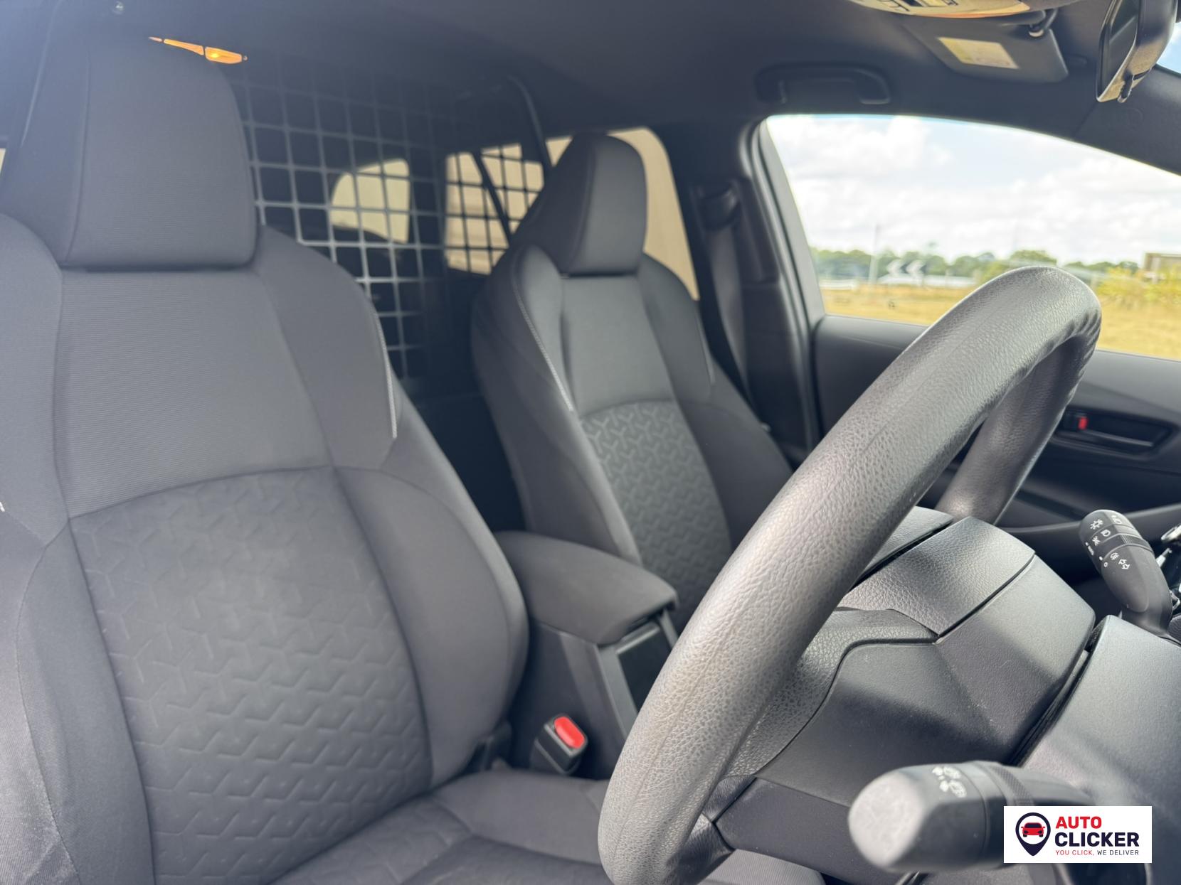 Toyota Corolla 1.8 VVT-h Car Derived Van 5dr Petrol Hybrid CVT Euro 6 (s/s) (122 ps)