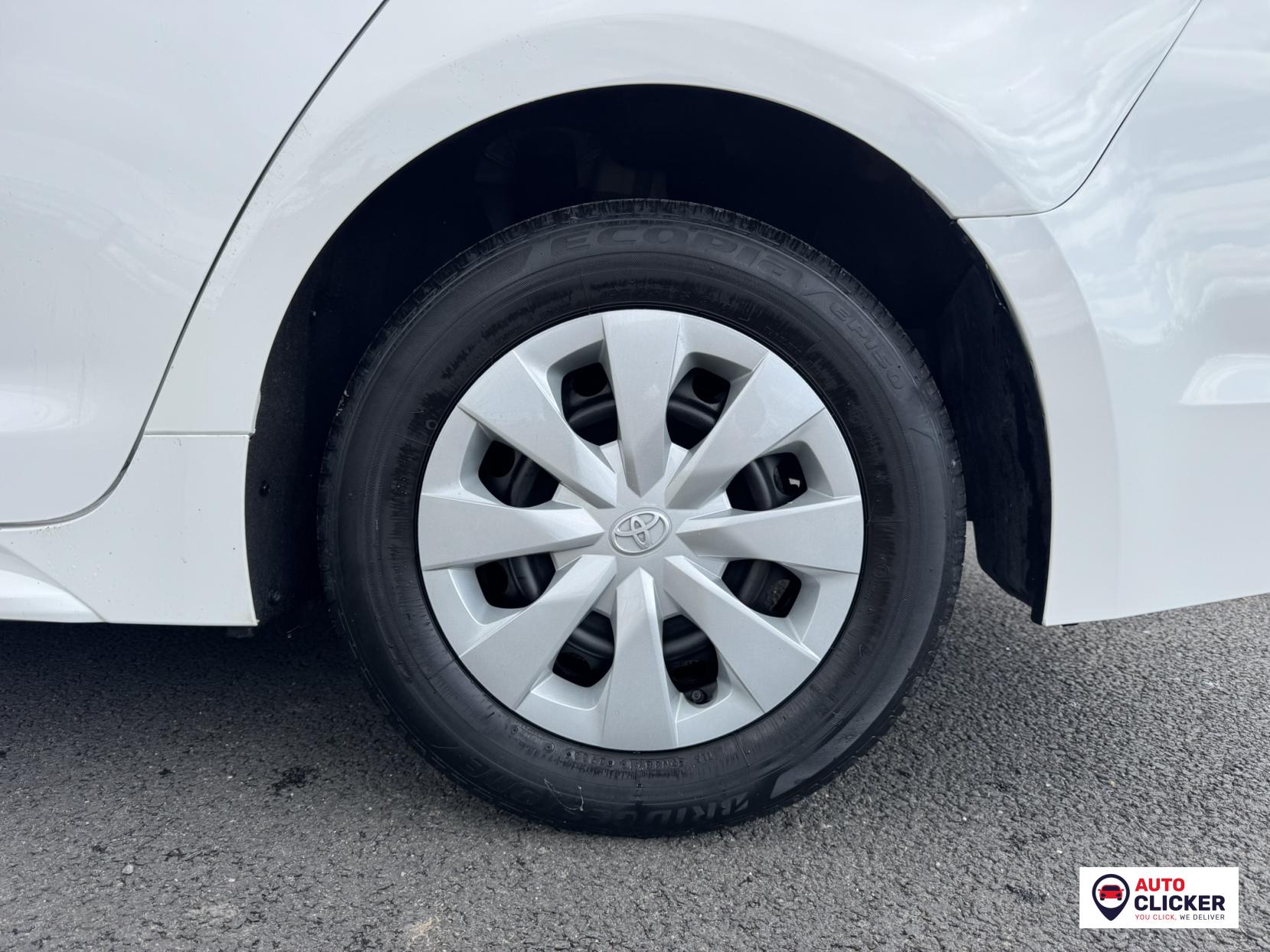 Toyota Corolla 1.8 VVT-h Car Derived Van 5dr Petrol Hybrid CVT Euro 6 (s/s) (122 ps)