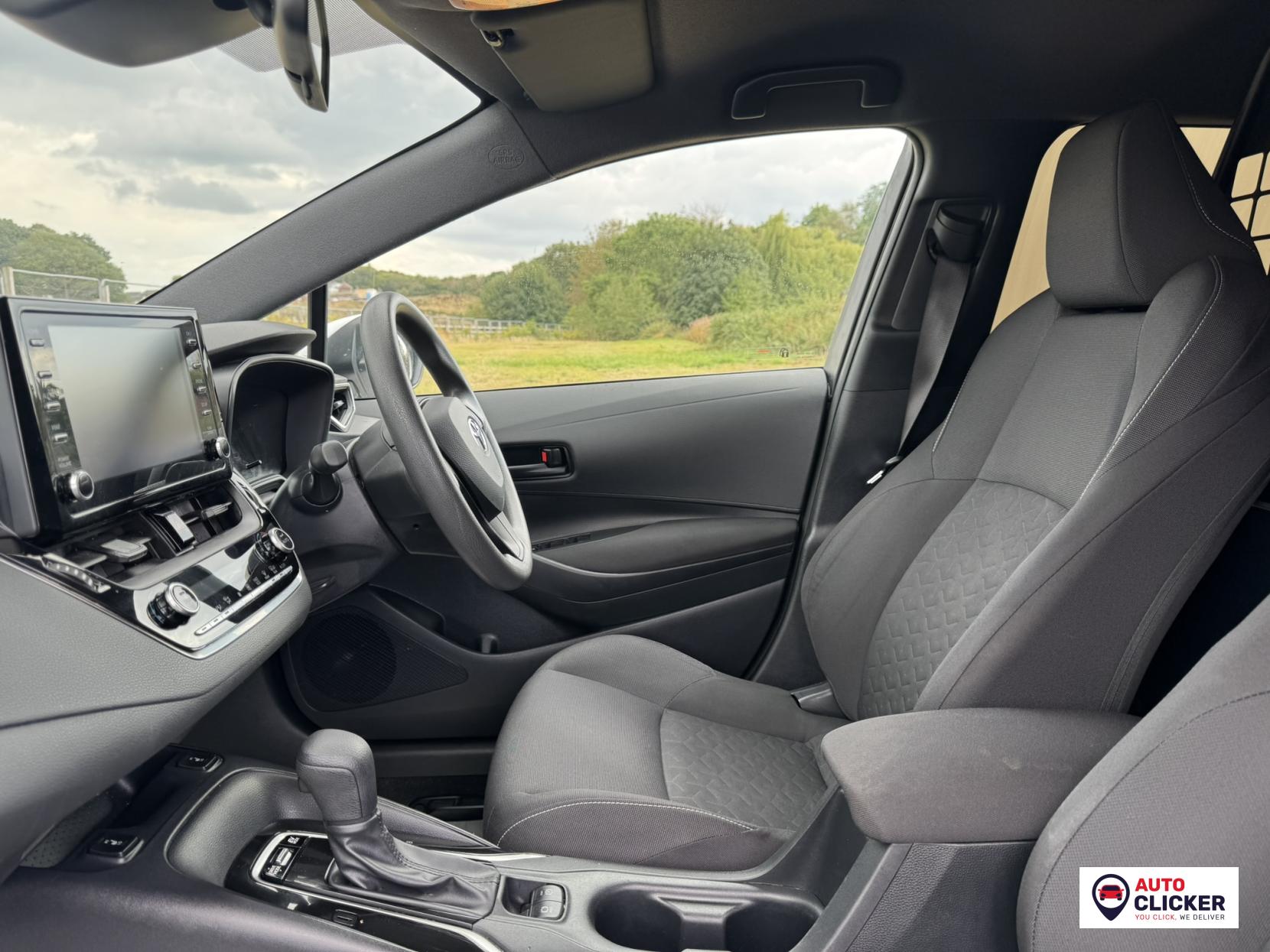 Toyota Corolla 1.8 VVT-h Car Derived Van 5dr Petrol Hybrid CVT Euro 6 (s/s) (122 ps)