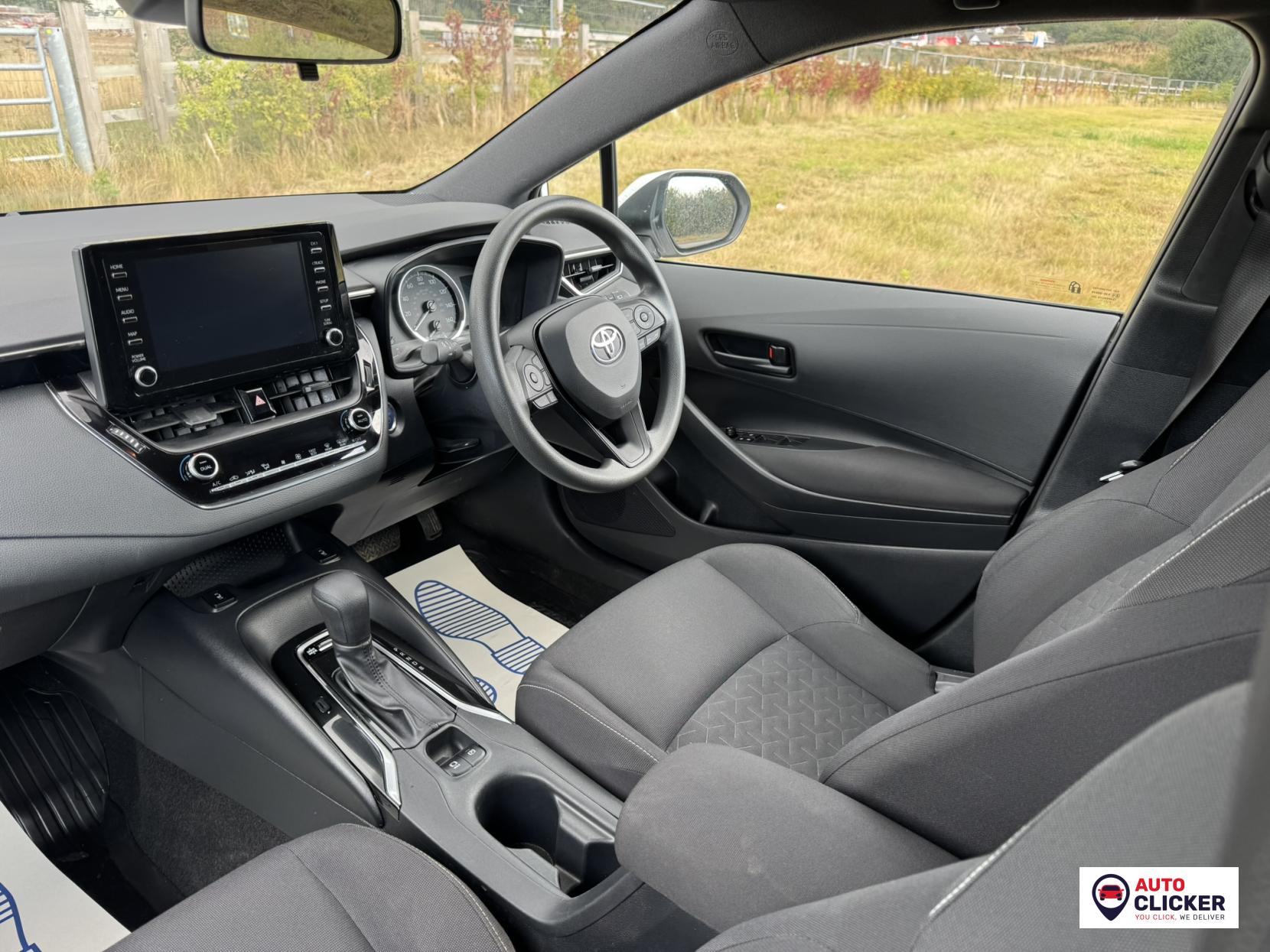 Toyota Corolla 1.8 VVT-h Car Derived Van 5dr Petrol Hybrid CVT Euro 6 (s/s) (122 ps)