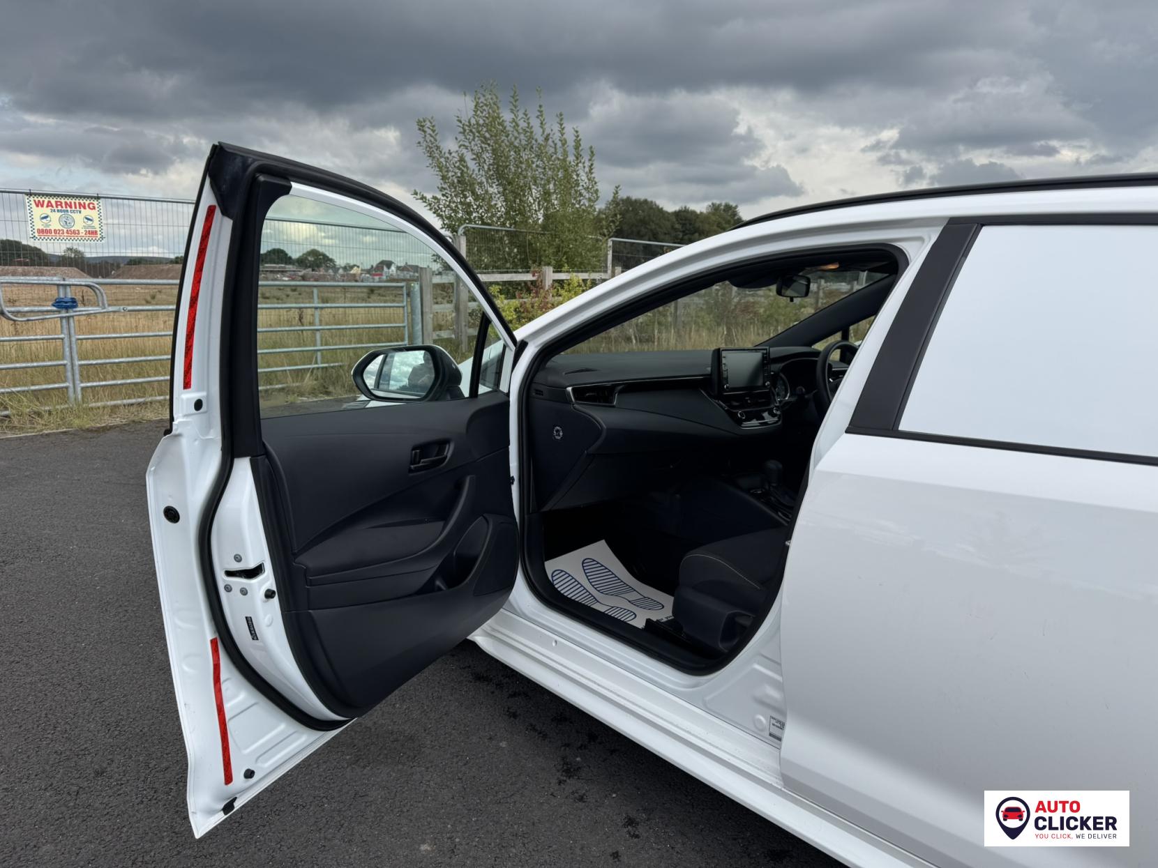Toyota Corolla 1.8 VVT-h Car Derived Van 5dr Petrol Hybrid CVT Euro 6 (s/s) (122 ps)
