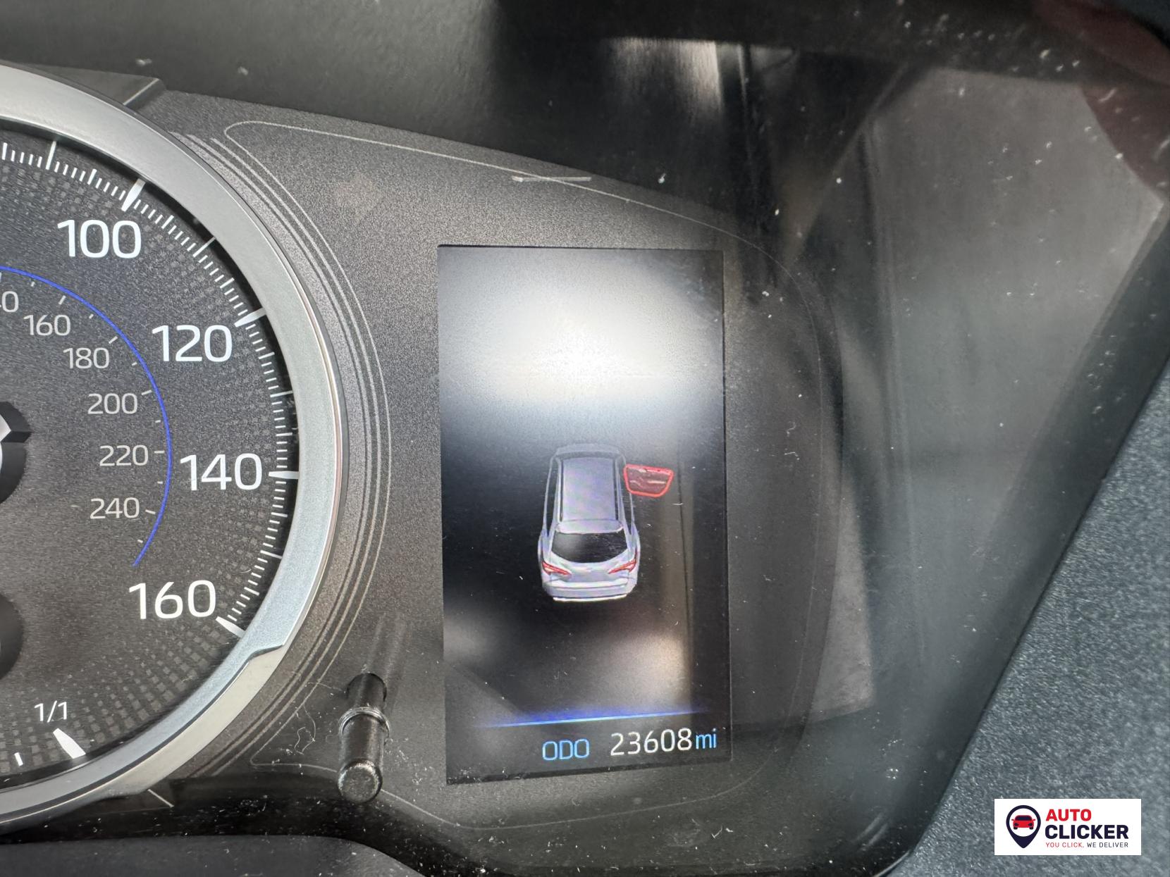 Toyota Corolla 1.8 VVT-h Car Derived Van 5dr Petrol Hybrid CVT Euro 6 (s/s) (122 ps)