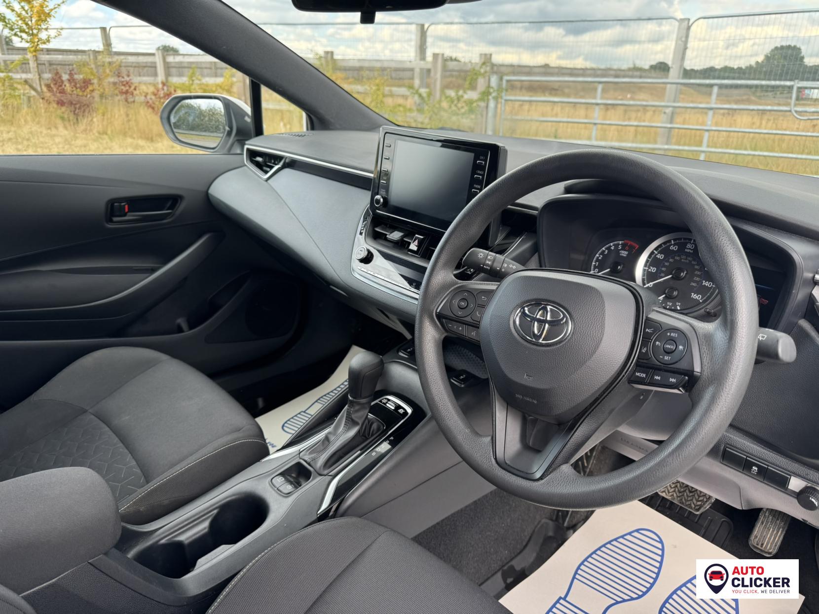 Toyota Corolla 1.8 VVT-h Car Derived Van 5dr Petrol Hybrid CVT Euro 6 (s/s) (122 ps)