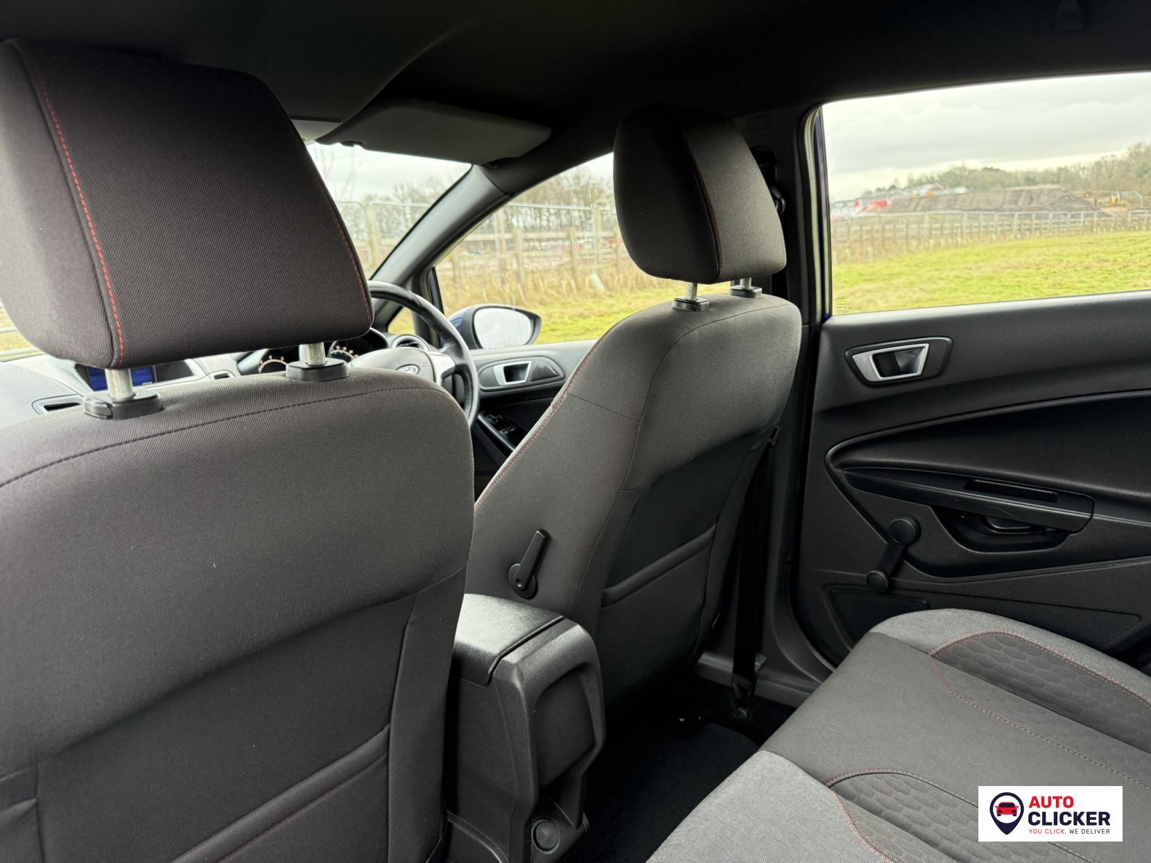 Ford Fiesta 1.0T EcoBoost ST-Line Hatchback 5dr Petrol Manual Euro 6 (s/s) (125 ps)