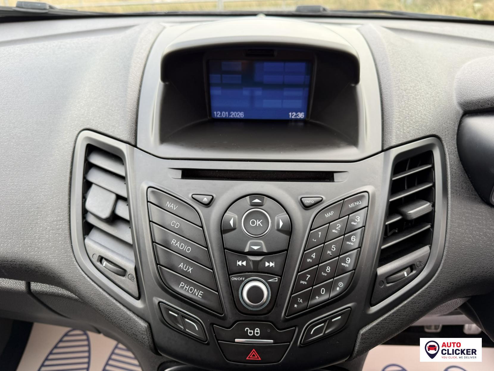 Ford Fiesta 1.0T EcoBoost ST-Line Hatchback 5dr Petrol Manual Euro 6 (s/s) (125 ps)