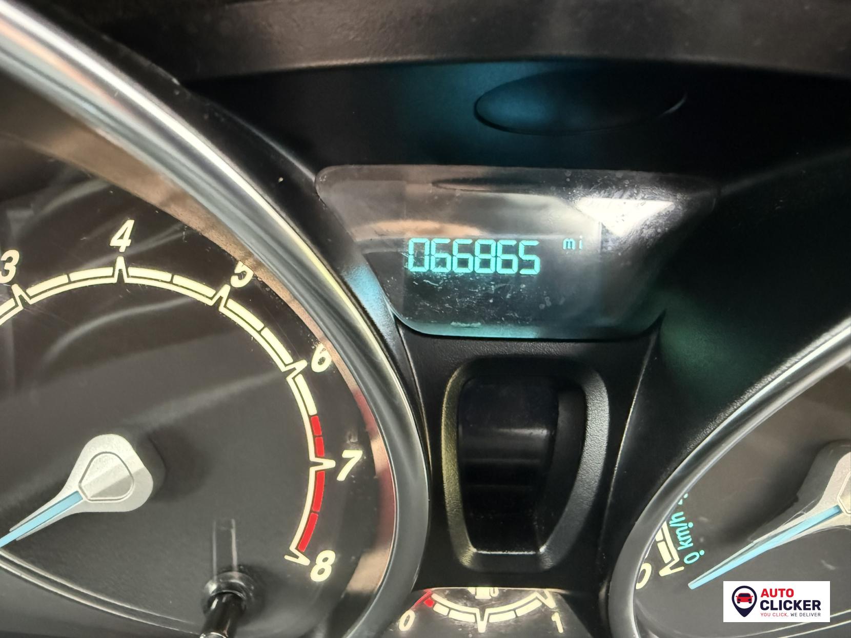 Ford Fiesta 1.0T EcoBoost ST-Line Hatchback 5dr Petrol Manual Euro 6 (s/s) (125 ps)