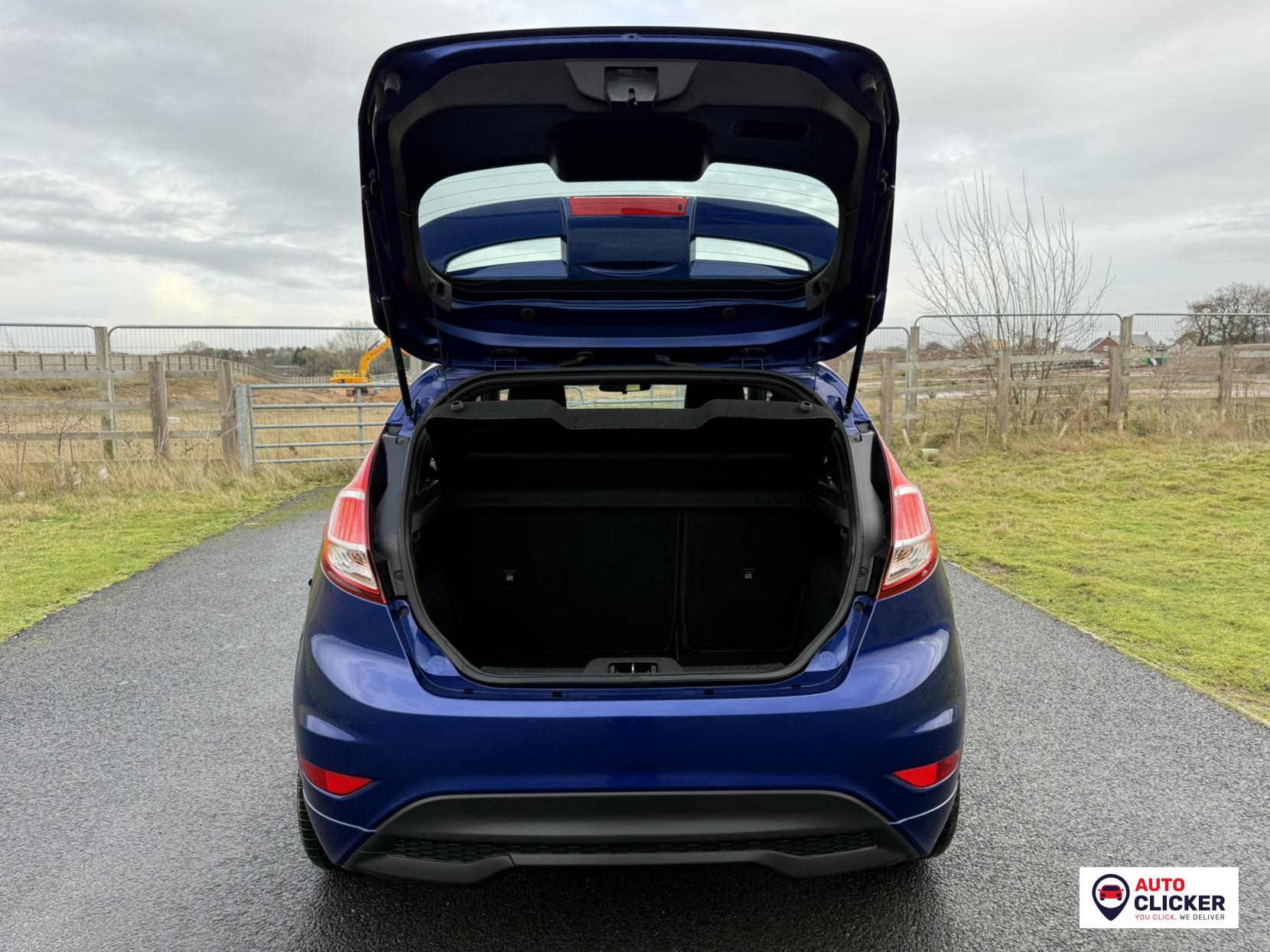 Ford Fiesta 1.0T EcoBoost ST-Line Hatchback 5dr Petrol Manual Euro 6 (s/s) (125 ps)