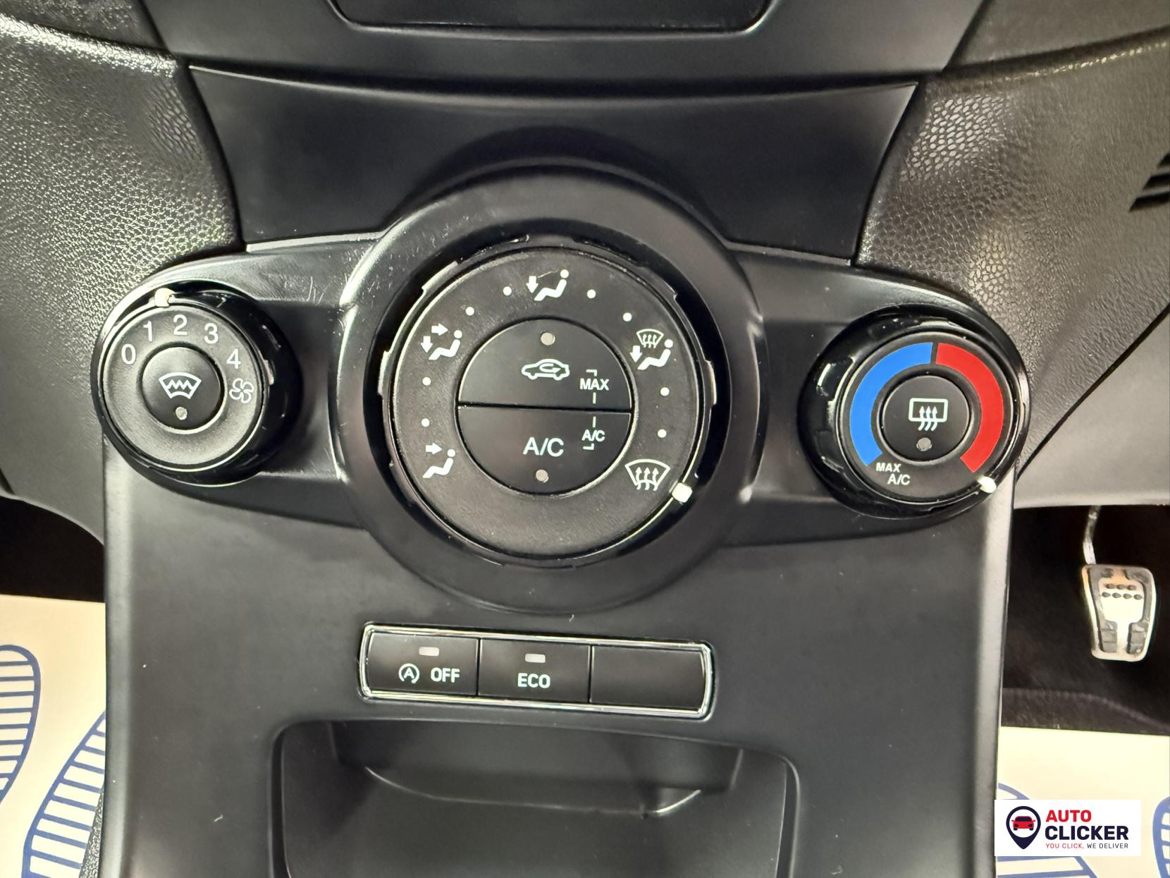 Ford Fiesta 1.0T EcoBoost ST-Line Hatchback 5dr Petrol Manual Euro 6 (s/s) (125 ps)