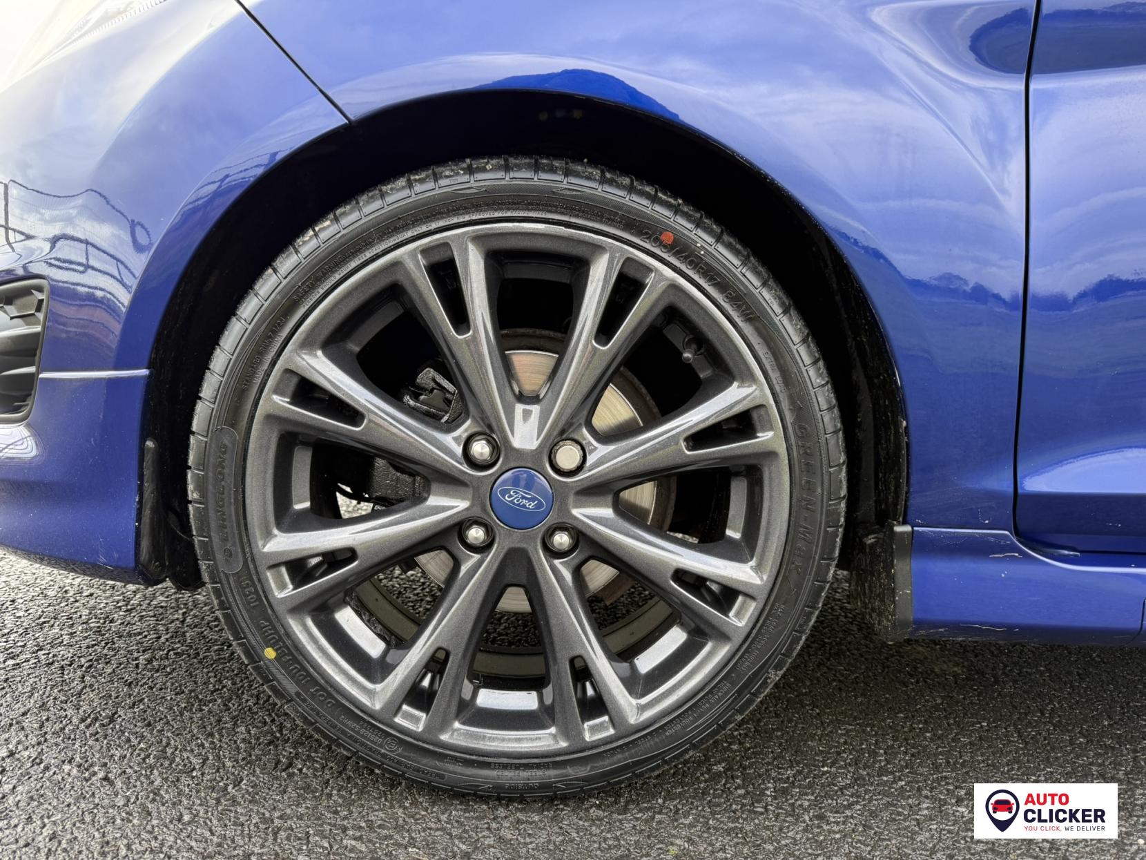 Ford Fiesta 1.0T EcoBoost ST-Line Hatchback 5dr Petrol Manual Euro 6 (s/s) (125 ps)