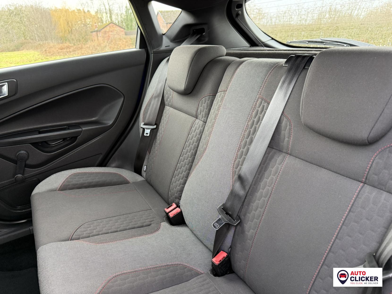 Ford Fiesta 1.0T EcoBoost ST-Line Hatchback 5dr Petrol Manual Euro 6 (s/s) (125 ps)