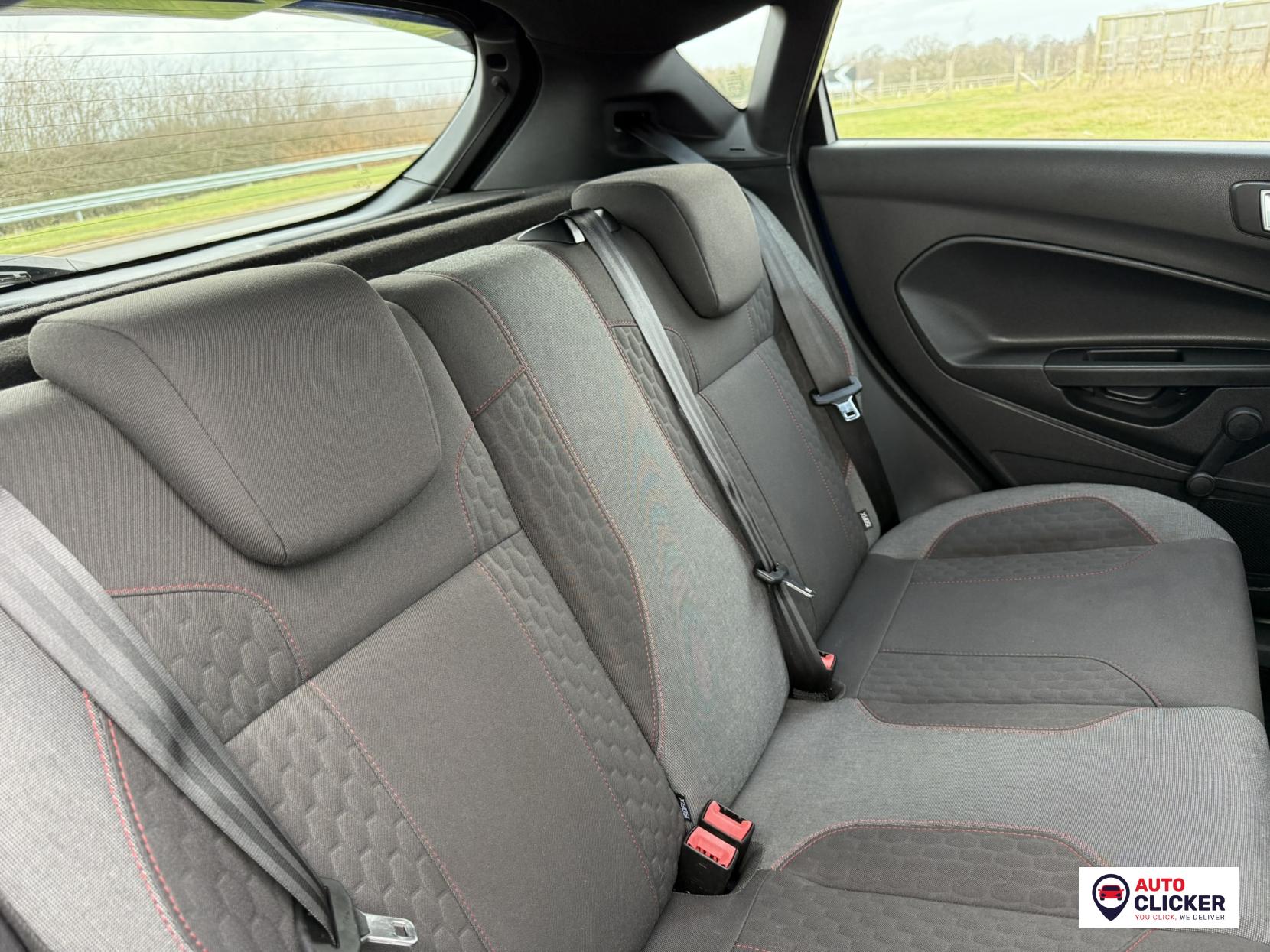 Ford Fiesta 1.0T EcoBoost ST-Line Hatchback 5dr Petrol Manual Euro 6 (s/s) (125 ps)