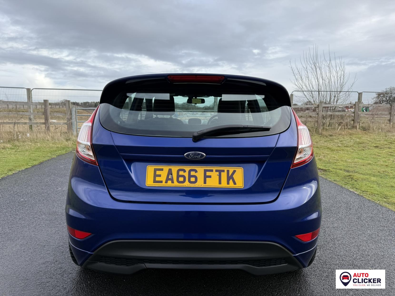 Ford Fiesta 1.0T EcoBoost ST-Line Hatchback 5dr Petrol Manual Euro 6 (s/s) (125 ps)