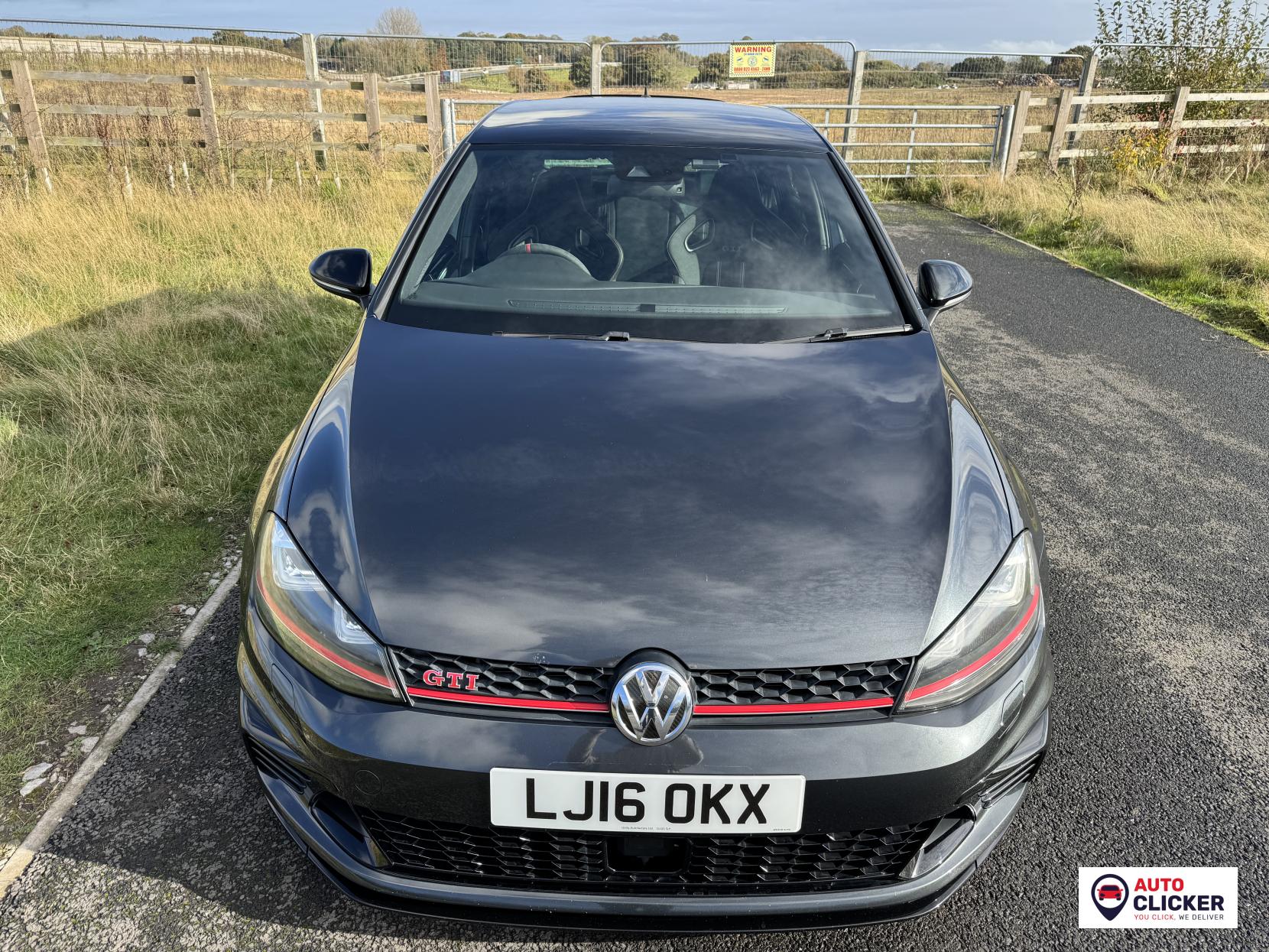 Volkswagen Golf 2.0 TSI BlueMotion Tech GTI Clubsport 40 Hatchback 5dr Petrol DSG Euro 6 (s/s) (265 ps)