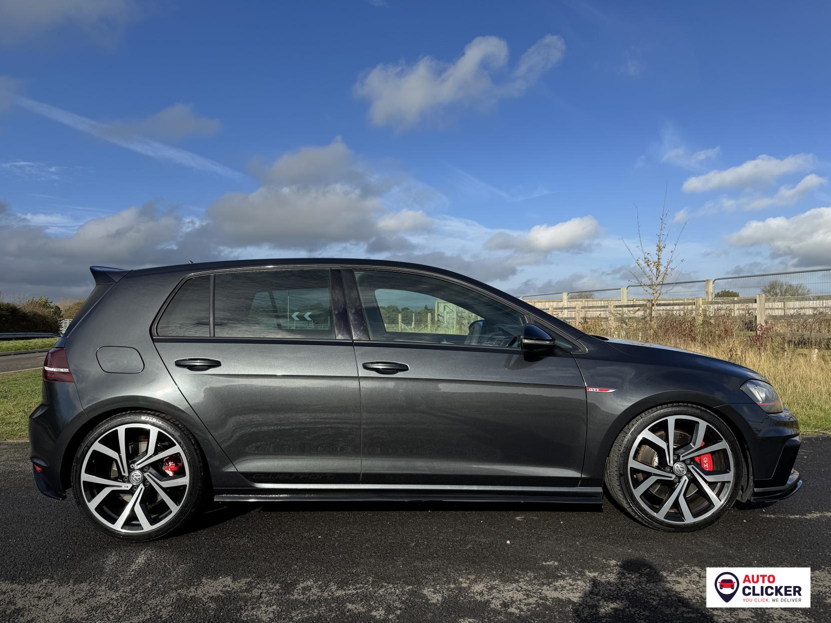 Volkswagen Golf 2.0 TSI BlueMotion Tech GTI Clubsport 40 Hatchback 5dr Petrol DSG Euro 6 (s/s) (265 ps)