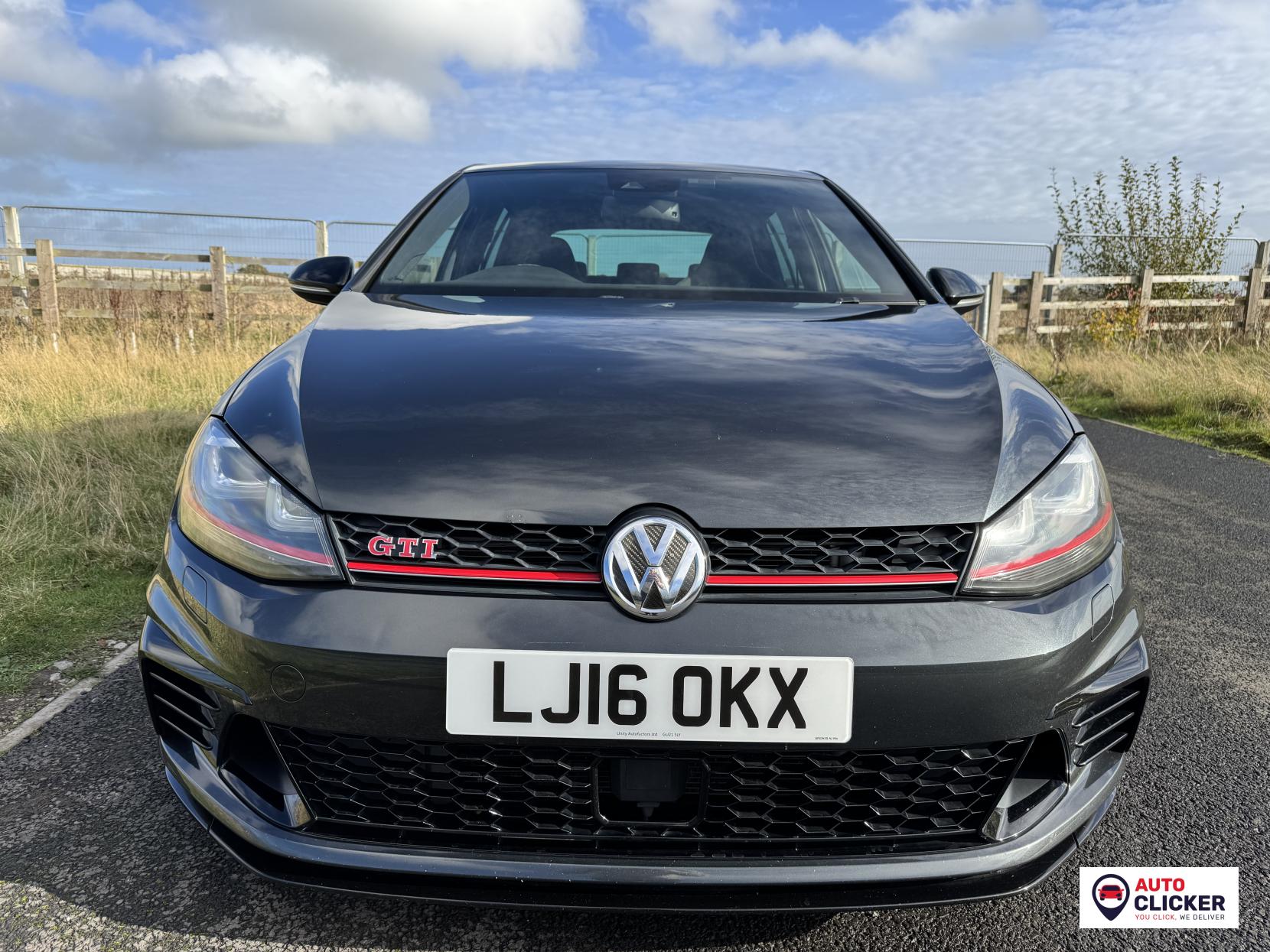 Volkswagen Golf 2.0 TSI BlueMotion Tech GTI Clubsport 40 Hatchback 5dr Petrol DSG Euro 6 (s/s) (265 ps)