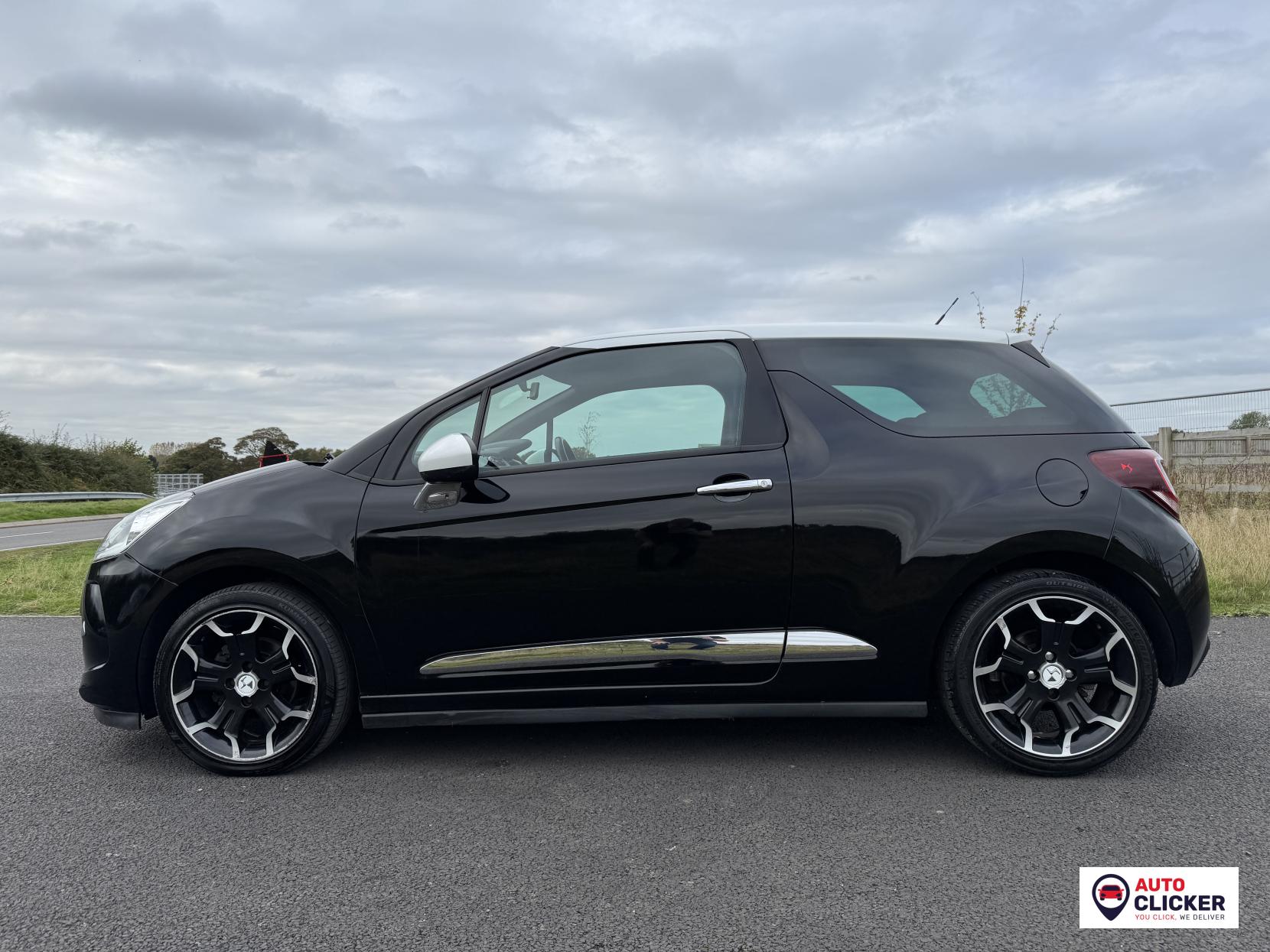 DS AUTOMOBILES DS 3 1.6 BlueHDi DStyle Hatchback 3dr Diesel Manual Euro 6 (s/s) (100 ps)