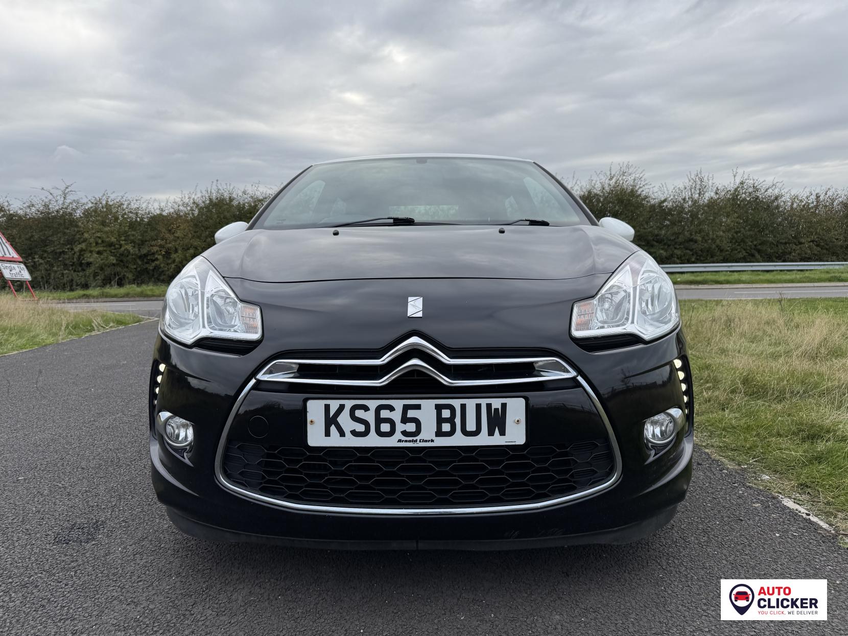 DS AUTOMOBILES DS 3 1.6 BlueHDi DStyle Hatchback 3dr Diesel Manual Euro 6 (s/s) (100 ps)