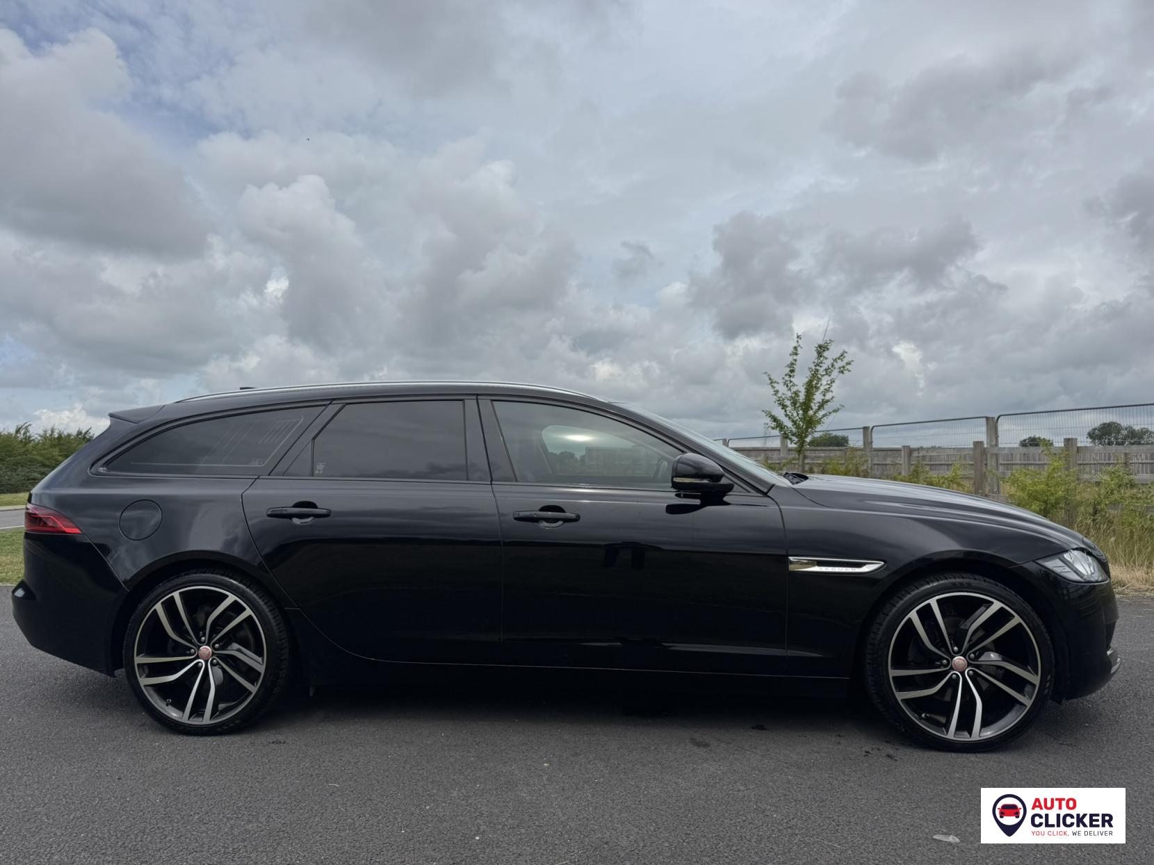 Jaguar XF 2.0i Portfolio GPF Sportbrake 5dr Petrol Auto Euro 6 (s/s) (250 ps)