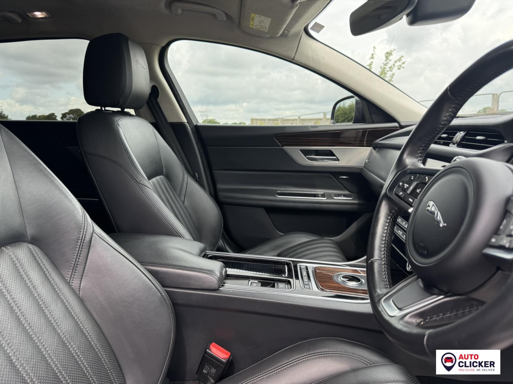 Jaguar XF 2.0i Portfolio GPF Sportbrake 5dr Petrol Auto Euro 6 (s/s) (250 ps)