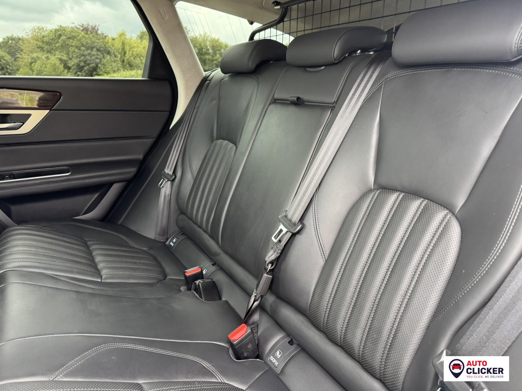 Jaguar XF 2.0i Portfolio GPF Sportbrake 5dr Petrol Auto Euro 6 (s/s) (250 ps)