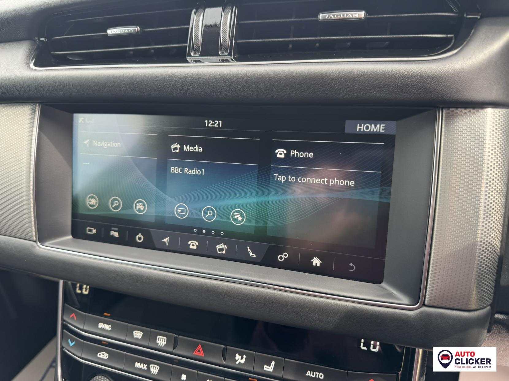 Jaguar XF 2.0i Portfolio GPF Sportbrake 5dr Petrol Auto Euro 6 (s/s) (250 ps)