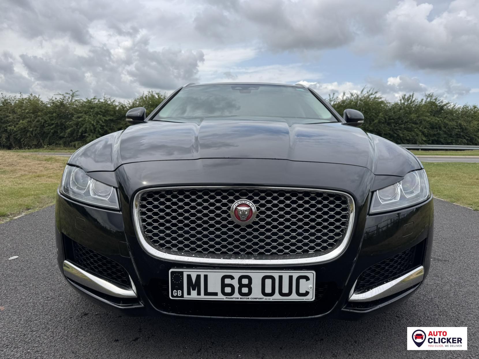 Jaguar XF 2.0i Portfolio GPF Sportbrake 5dr Petrol Auto Euro 6 (s/s) (250 ps)