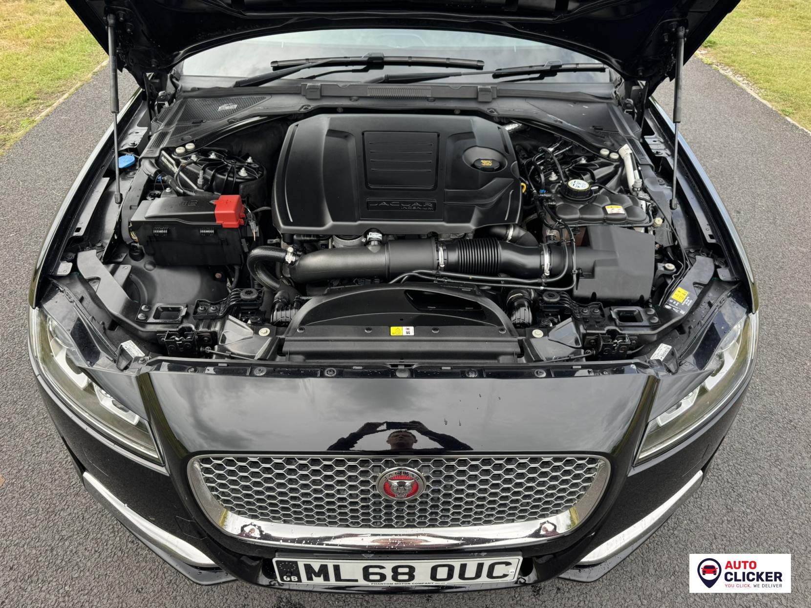 Jaguar XF 2.0i Portfolio GPF Sportbrake 5dr Petrol Auto Euro 6 (s/s) (250 ps)